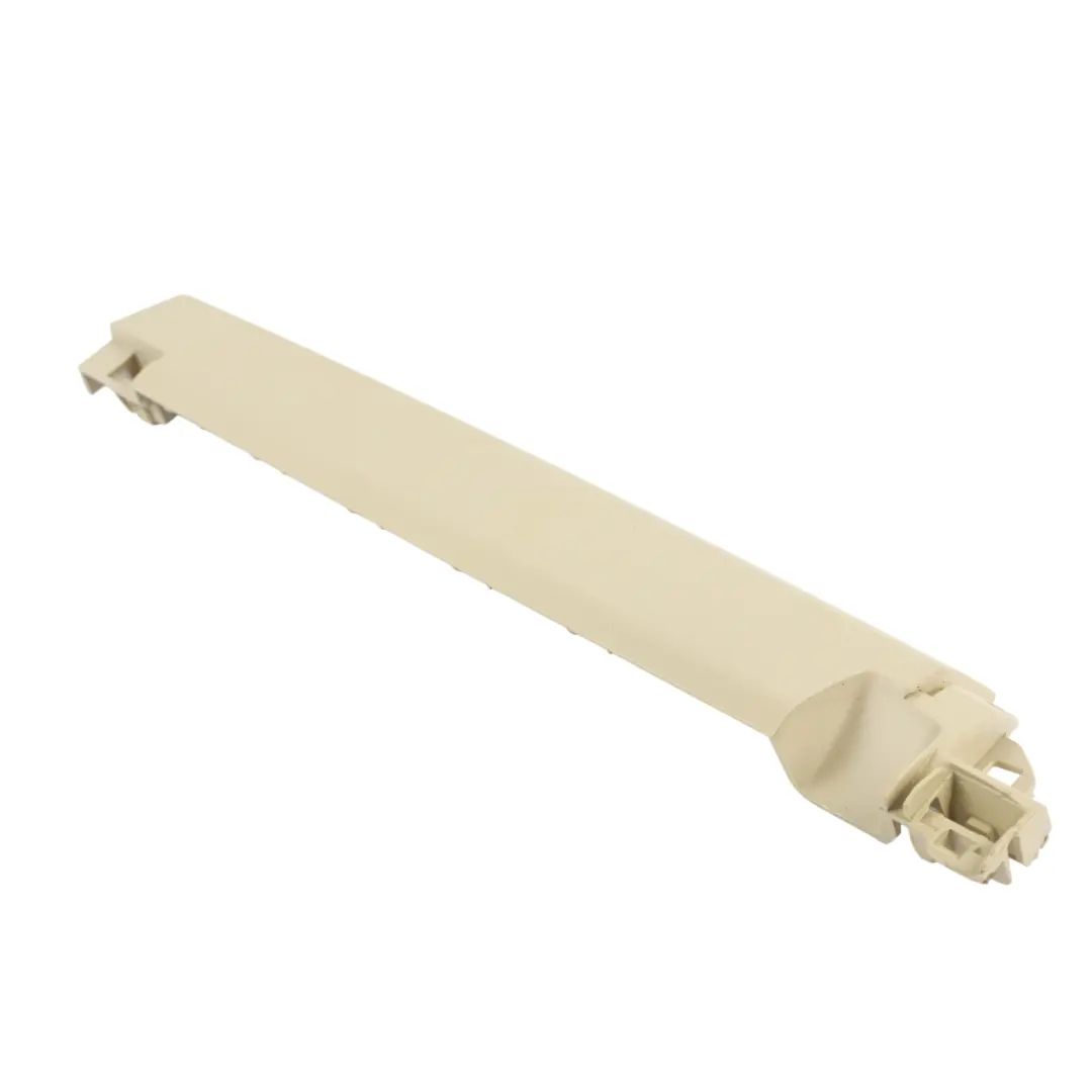 BMW F01 F10 F11 Sitzschiene Abdeckung Blende Beige Rechts - SKU 7317450 - Teilenummer 7317450