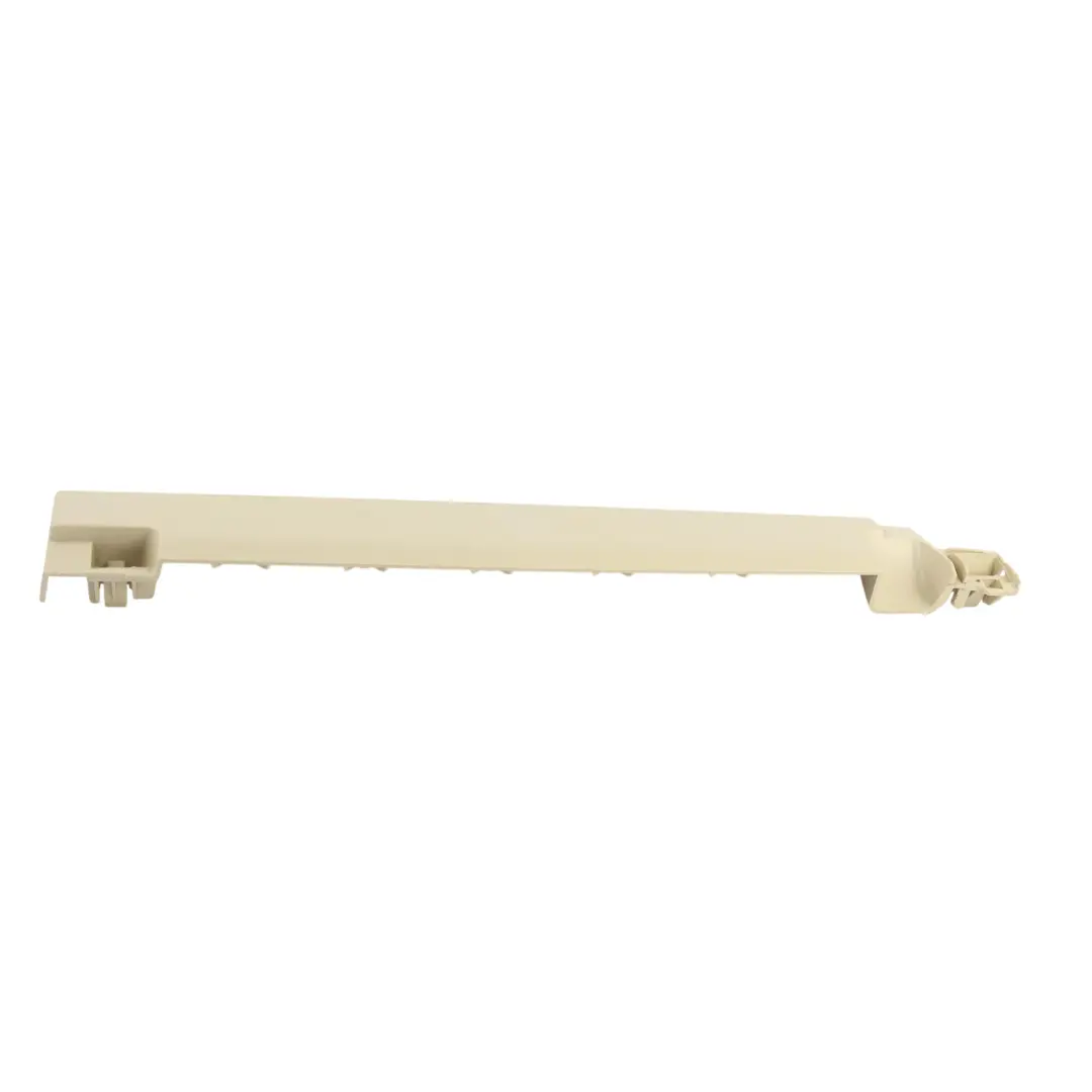 BMW F01 F10 F11 Cubierta Guía Asiento Delantero Beige Derecho - SKU 7317450 - Número de pieza 7317450