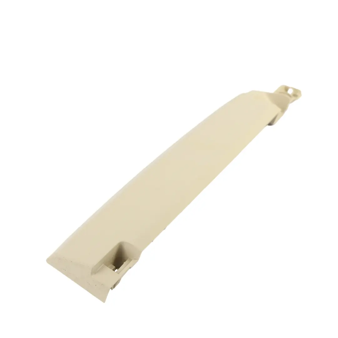 Cubierta Guía Asiento Delantero Beige Derecho para BMW F01 F10 F11 con número de pieza 7317450 BMW F01 F10 F11 Cubierta Guía Asiento Delantero Beige Derecho - SKU 7317450 - Número de pieza 7317450