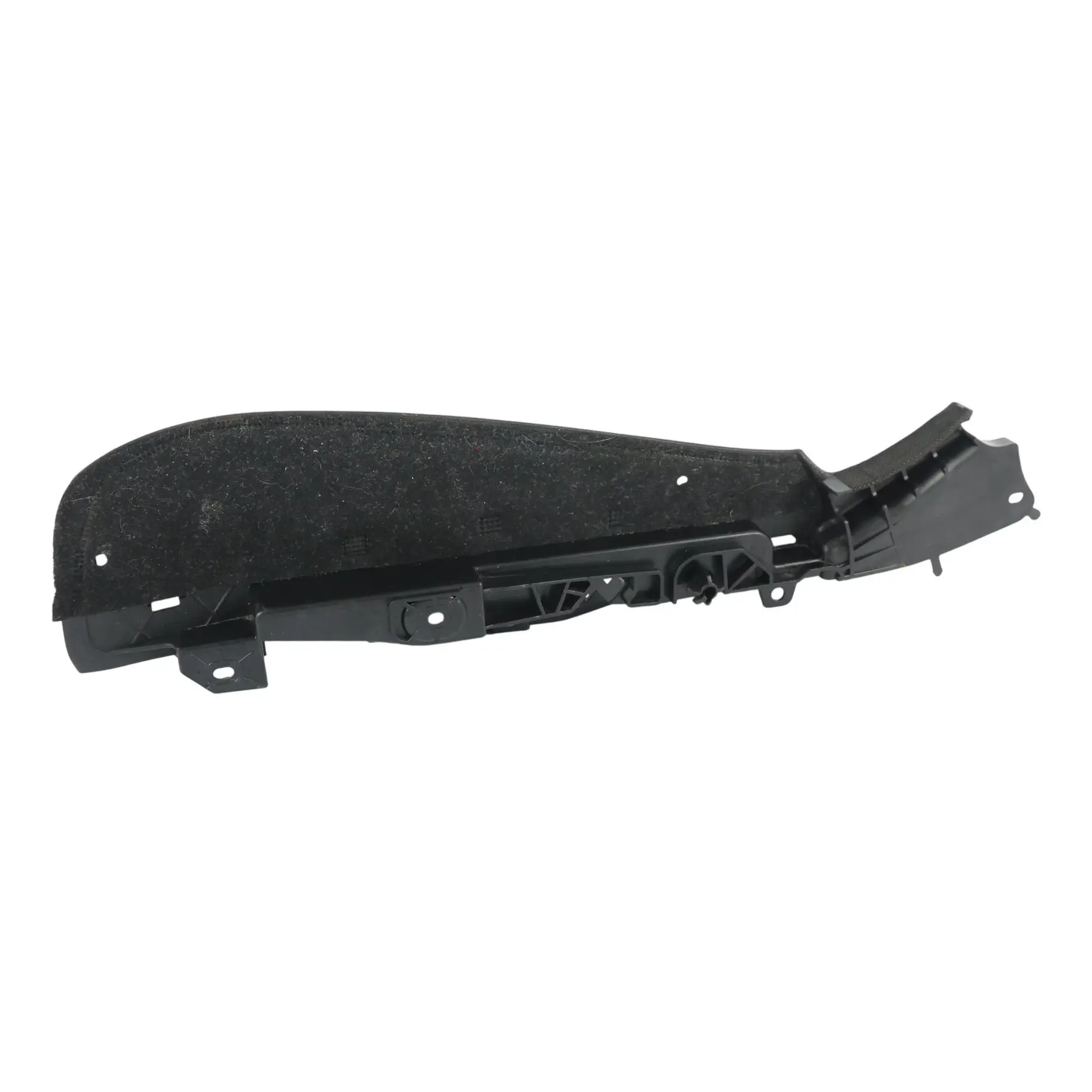 BMW F10 F11 X5 F15 X6 F16 G30 Sitzverkleidung Halterung Vorne Rechts 7317458