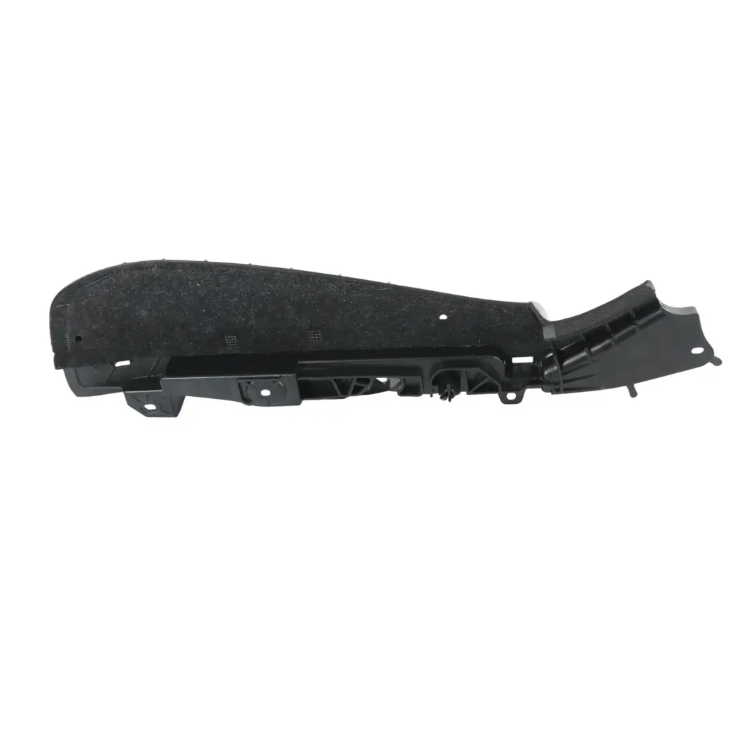 Soporte Moldura Asiento Delantero Derecho para BMW F10 F11 X5 F15 X6 F16 G30 con número de pieza 7317458 BMW F10 F11 X5 F15 X6 F16 G30 Soporte Moldura Asiento Delantero Derecho - SKU 7317458 - Número de pieza 7317458