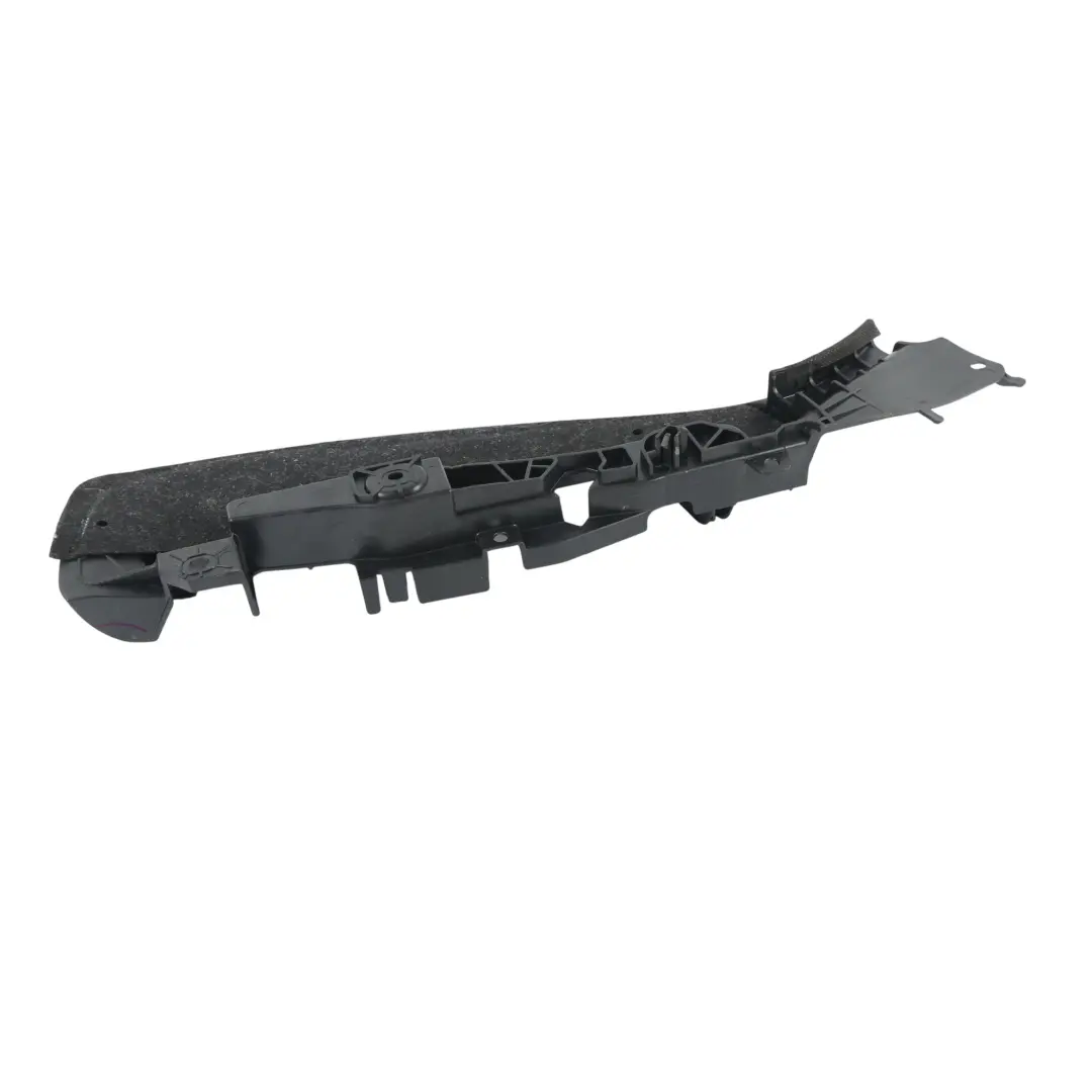 BMW F10 F11 X5 F15 X6 F16 G30 Front Seat Trim Support Outer Right O/S - SKU 7317458 - Part number 7317458