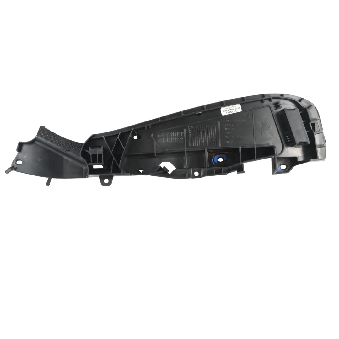 BMW F10 F11 X5 F15 X6 F16 G30 Front Seat Trim Support Outer Right O/S - SKU 7317458 - Part number 7317458