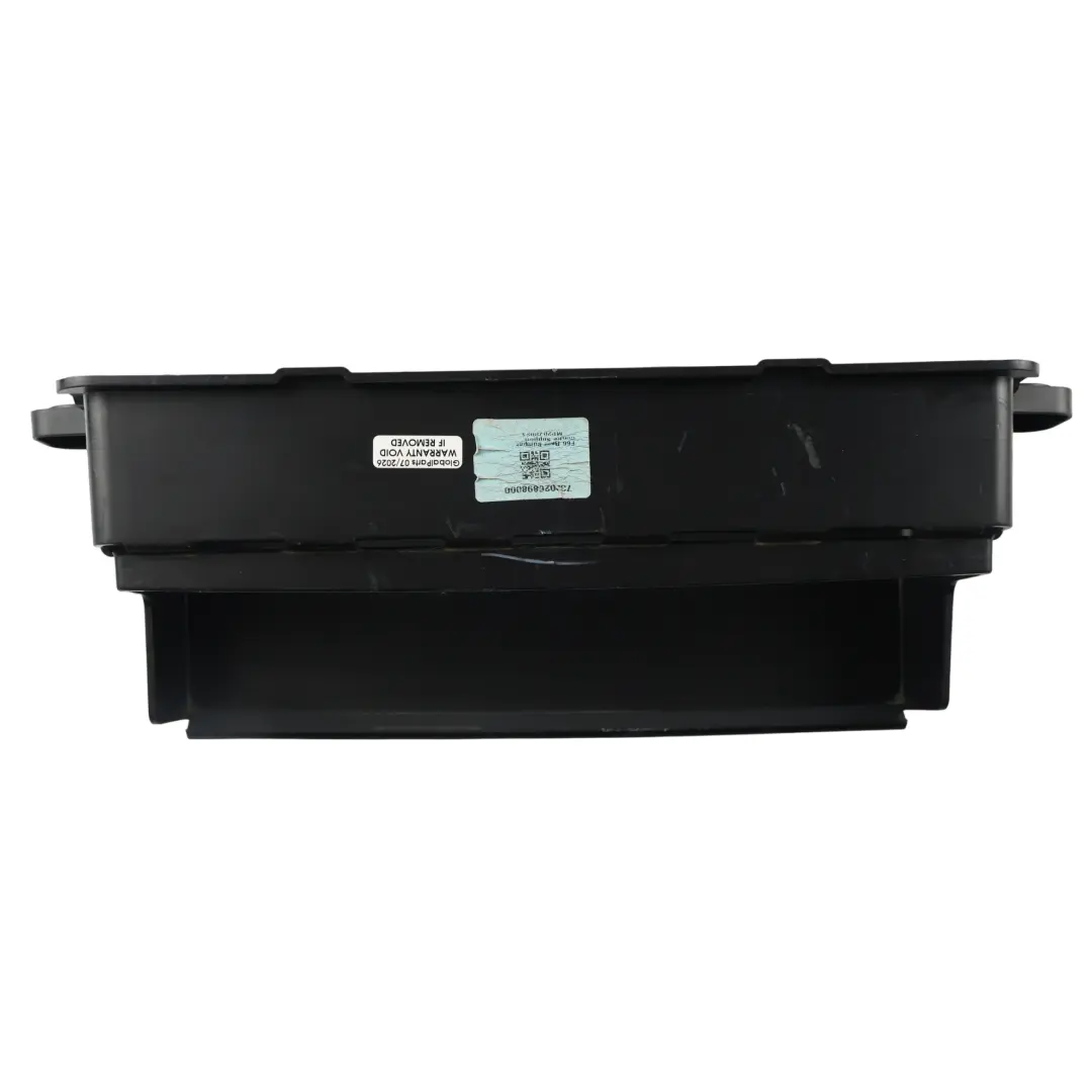 Mini F66 JCW Hintere Stoßstange Belüftungskanal Blende - SKU 7320268 - Teilenummer 7320268