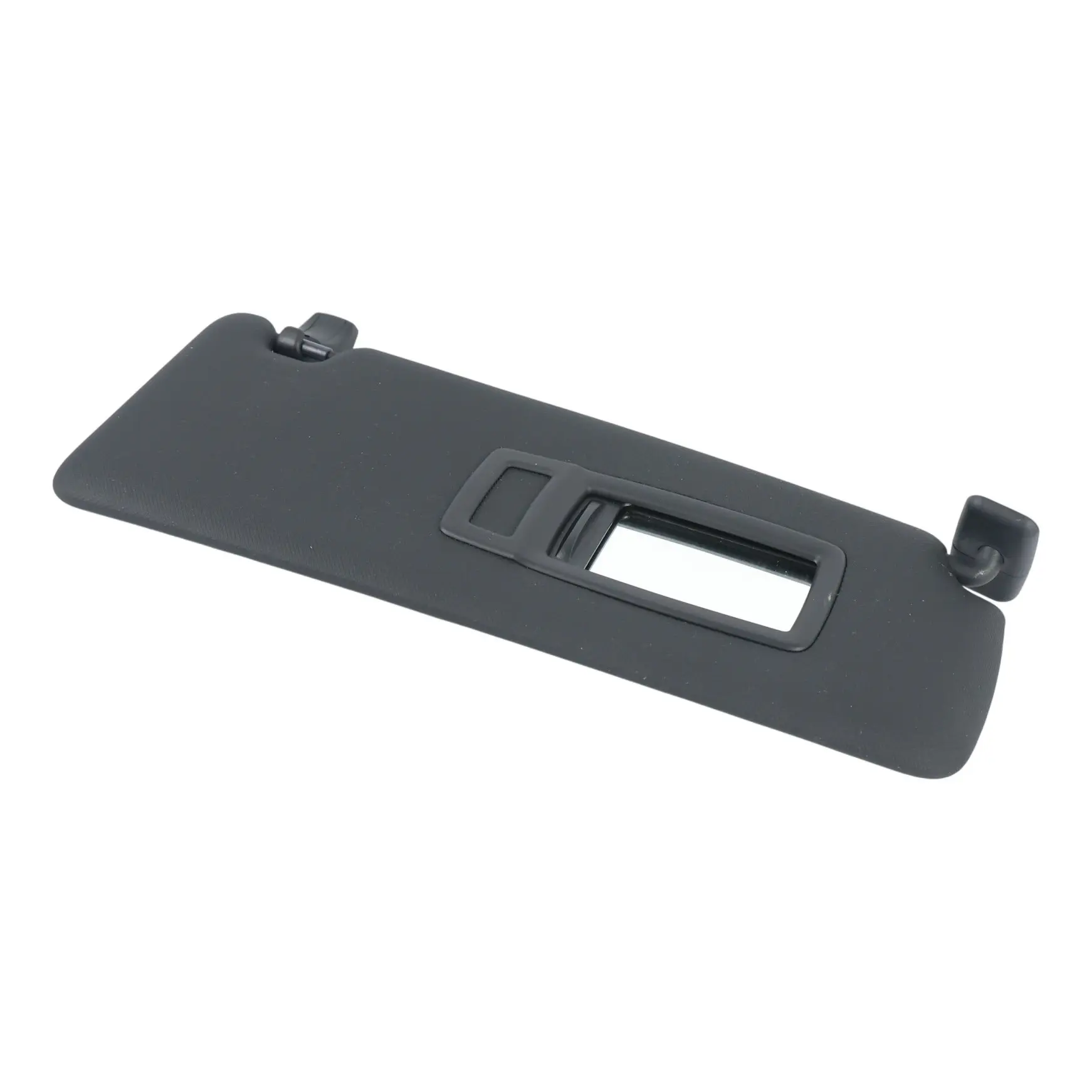 BMW F30 F31 F32 F34 Osłona Daszka Lustro Podświetlane Prawa Czarna 7322296
