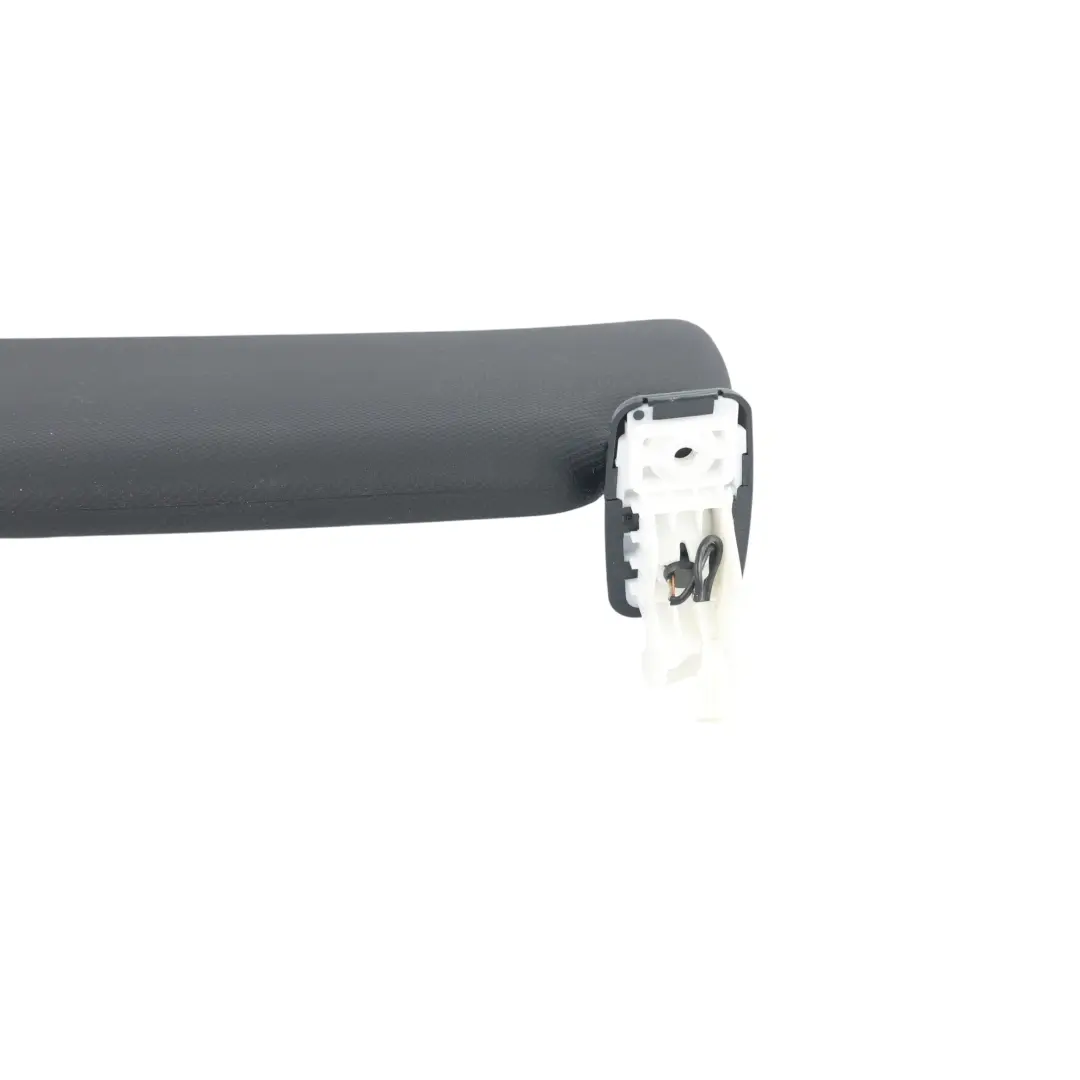 Aletta Parasole Specchio Illuminato Destro Nero per BMW F30 F31 F32 F34 con numero di parte 7322296 BMW F30 F31 F32 F34 Aletta Parasole Specchio Illuminato Destro Nero - SKU 7322296-4 - Numero di parte 7322296