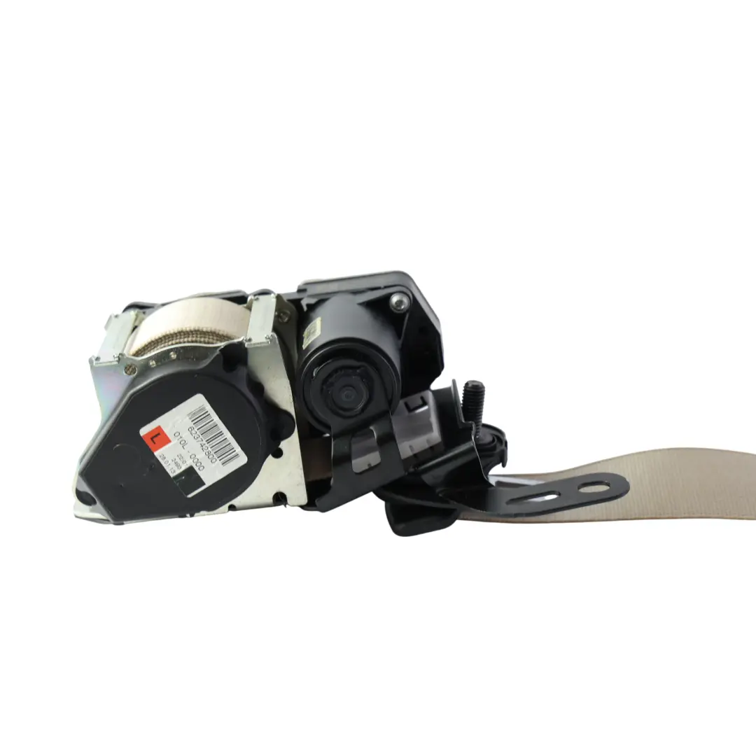 BMW F01 F10 F11 LCI Sicherheitsgurt Vorne Links Oyster - SKU 7322621 - Teilenummer 7322621