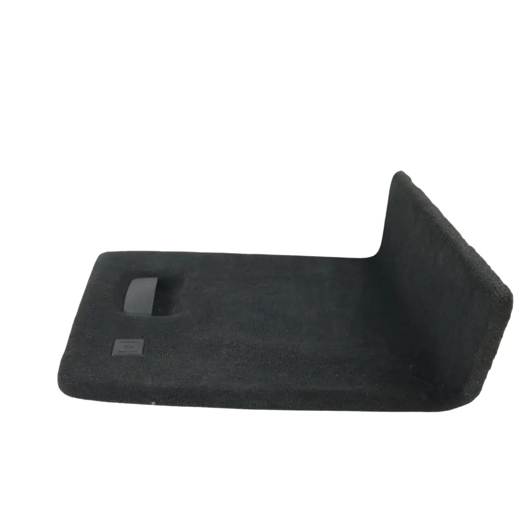 Cubierta Panel Lateral Maletero Izquierdo Tapa Equipaje para BMW F34 con número de pieza 7325351 BMW F34 Cubierta Panel Lateral Maletero Izquierdo Tapa Equipaje - SKU 7325351-1 - Número de pieza 7325351