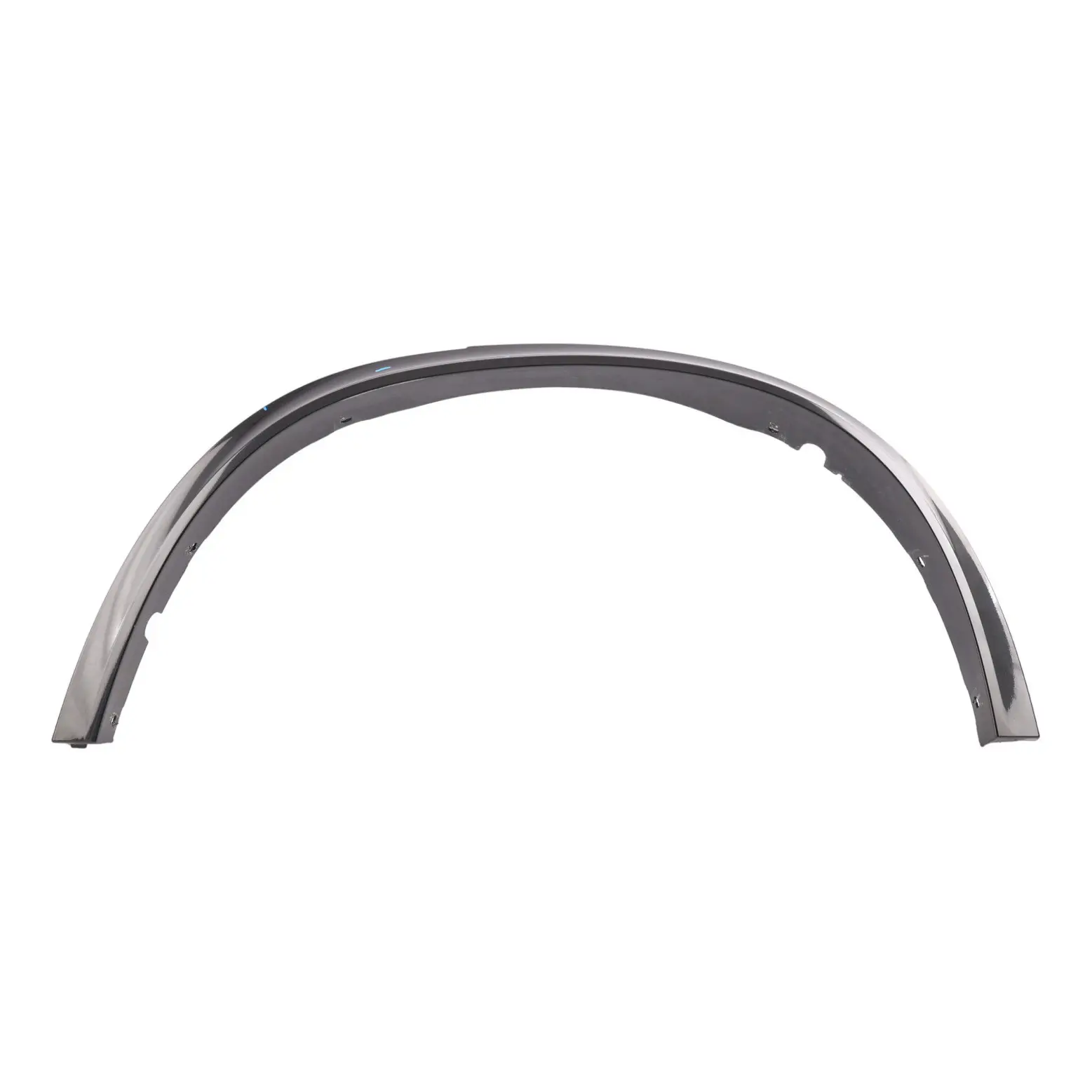 BMW X5 F15 Wheel Arch Trim M Sport Front Left N/S 7326051 Black Sapphire - 475