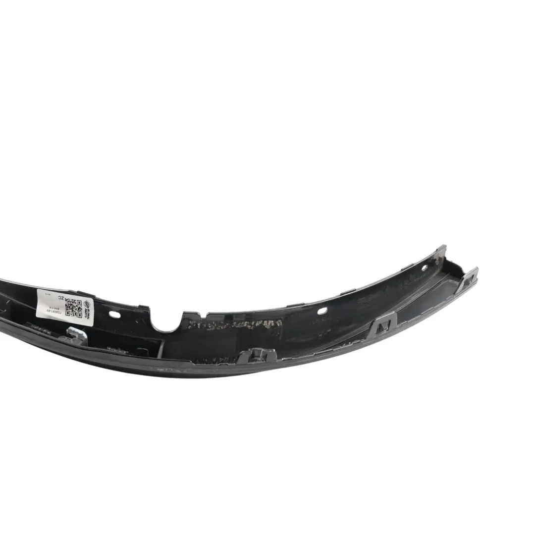BMW X5 F15 Wheel Arch Trim M Sport Front Left N/S Black Sapphire - 475 - SKU 7326051-BS - Part number 7326051
