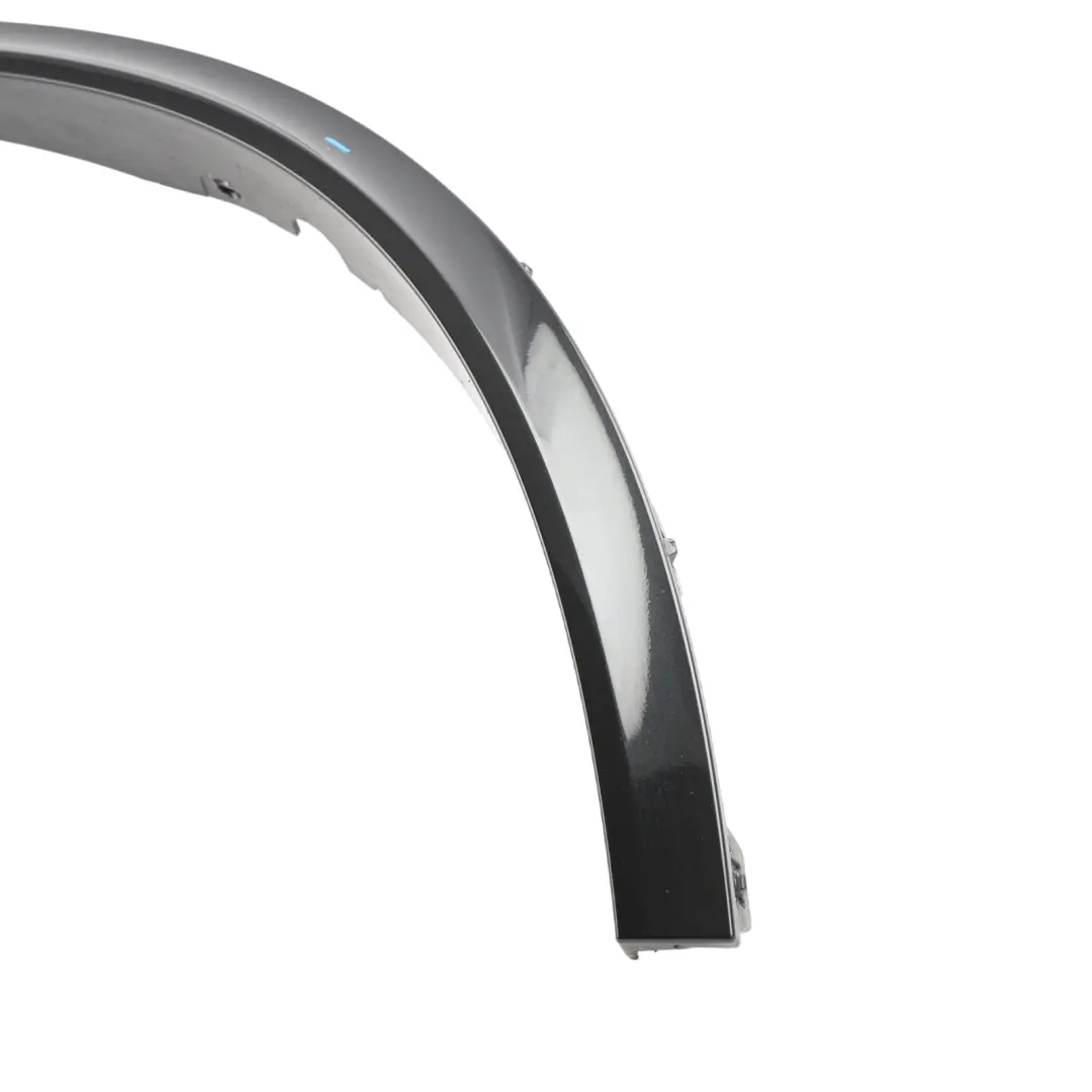 Arch Trim M Sport Front Left N/S Black Sapphire - 475 to BMW X5 F15 Wheel with Part number 7326051 BMW X5 F15 Wheel Arch Trim M Sport Front Left N/S Black Sapphire - 475 - SKU 7326051-BS - Part number 7326051