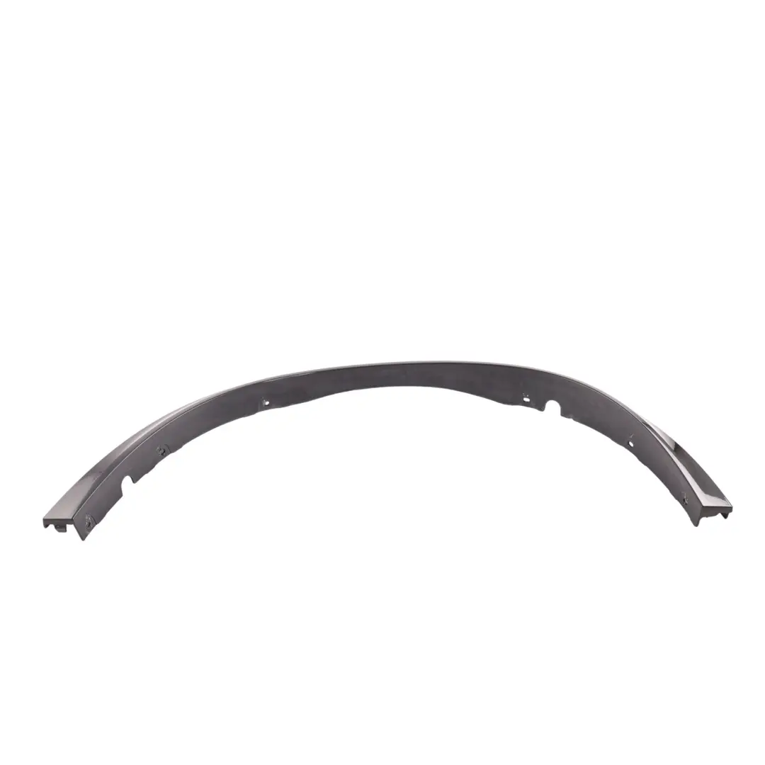 Arch Trim M Sport Front Left N/S Black Sapphire - 475 to BMW X5 F15 Wheel with Part number 7326051 BMW X5 F15 Wheel Arch Trim M Sport Front Left N/S Black Sapphire - 475 - SKU 7326051-BS - Part number 7326051