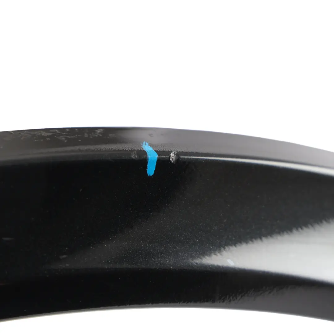 Arch Trim M Sport Front Left N/S Black Sapphire - 475 to BMW X5 F15 Wheel with Part number 7326051 BMW X5 F15 Wheel Arch Trim M Sport Front Left N/S Black Sapphire - 475 - SKU 7326051-BS - Part number 7326051