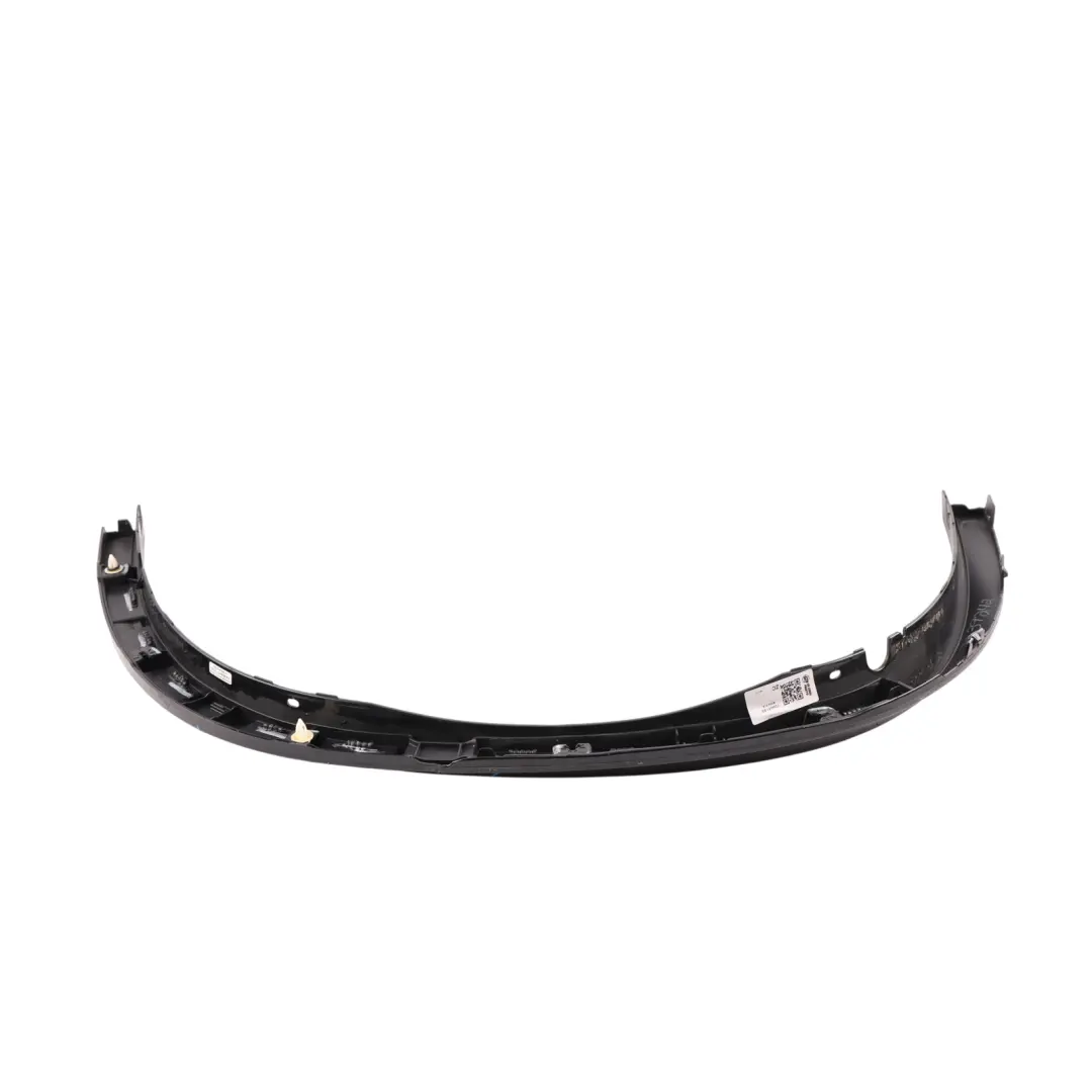 BMW X5 F15 Wheel Arch Trim M Sport Front Left N/S Black Sapphire - 475 - SKU 7326051-BS - Part number 7326051