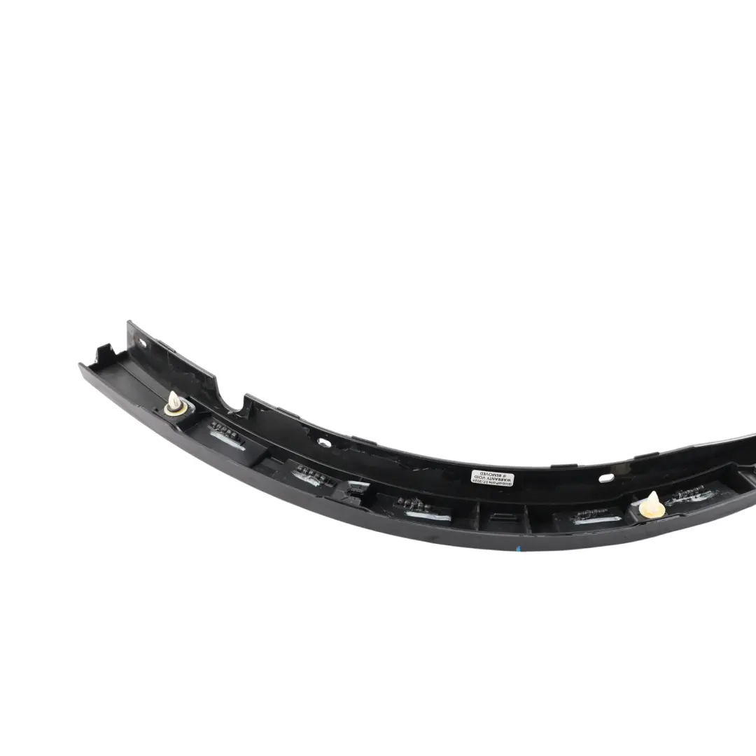 BMW X5 F15 Wheel Arch Trim M Sport Front Left N/S Black Sapphire - 475 - SKU 7326051-BS - Part number 7326051