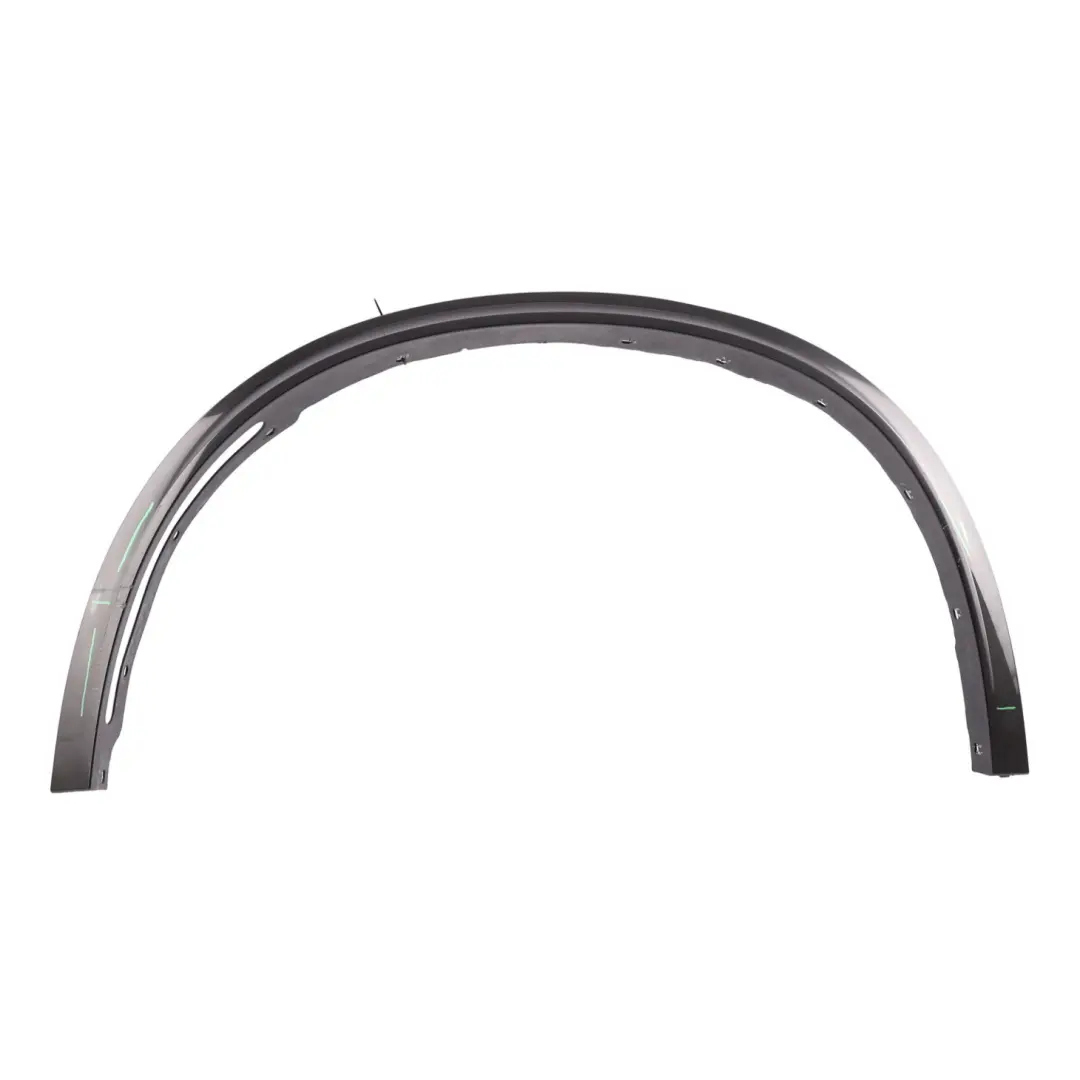 Arch Trim M Sport Front Left N/S Black Sapphire - 475 to BMW X5 F15 Wheel with Part number 7326053 BMW X5 F15 Wheel Arch Trim M Sport Front Left N/S Black Sapphire - 475 - SKU 7326053-BS - Part number 7326053