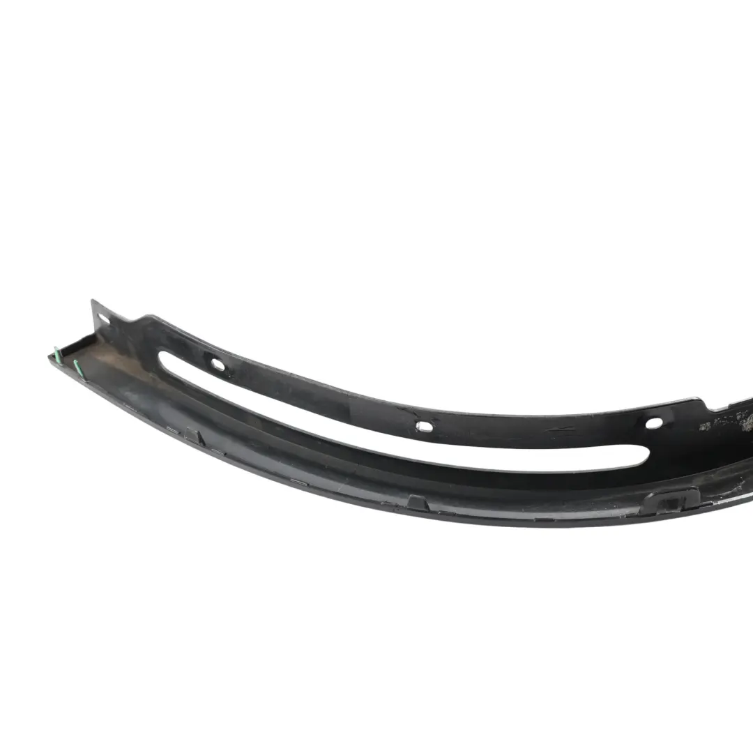 BMW X5 F15 Wheel Arch Trim M Sport Front Left N/S Black Sapphire - 475 - SKU 7326053-BS - Part number 7326053