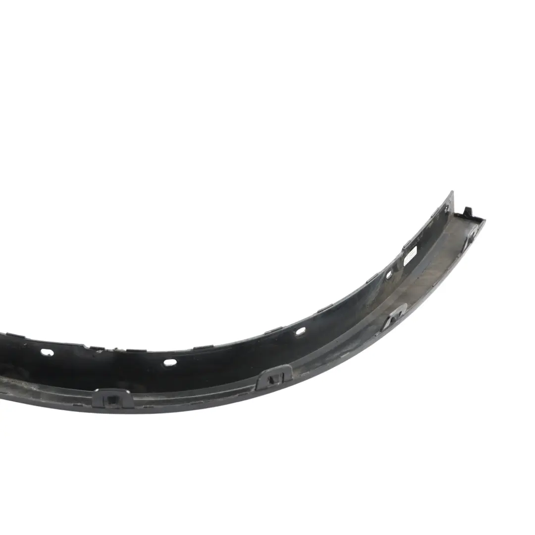 BMW X5 F15 Wheel Arch Trim M Sport Front Left N/S Black Sapphire - 475 - SKU 7326053-BS - Part number 7326053