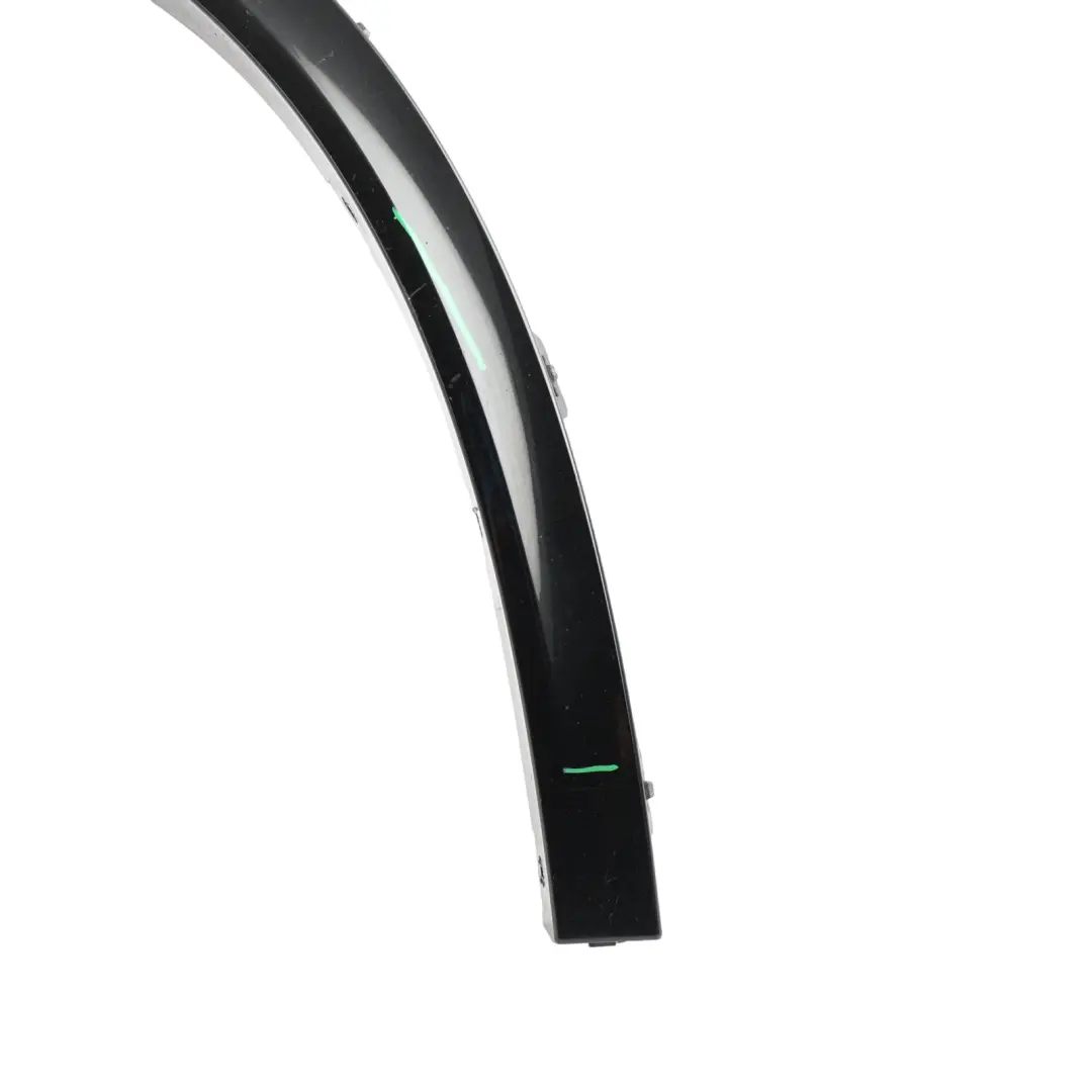 BMW X5 F15 Wheel Arch Trim M Sport Front Left N/S Black Sapphire - 475 - SKU 7326053-BS - Part number 7326053