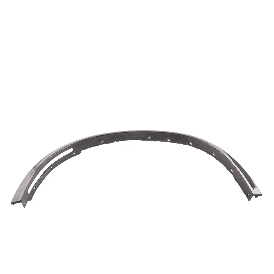 Arch Trim M Sport Front Left N/S Black Sapphire - 475 to BMW X5 F15 Wheel with Part number 7326053 BMW X5 F15 Wheel Arch Trim M Sport Front Left N/S Black Sapphire - 475 - SKU 7326053-BS - Part number 7326053