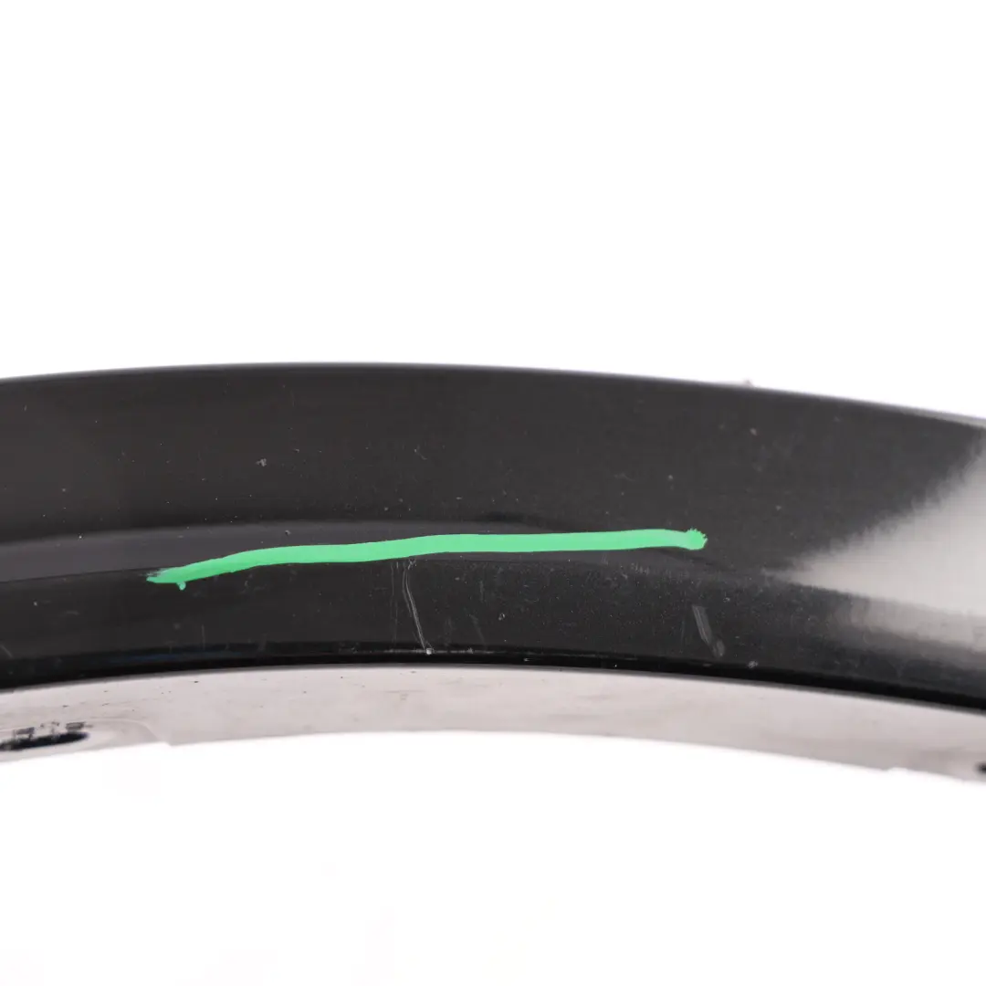 BMW X5 F15 Wheel Arch Trim M Sport Front Left N/S Black Sapphire - 475 - SKU 7326053-BS - Part number 7326053
