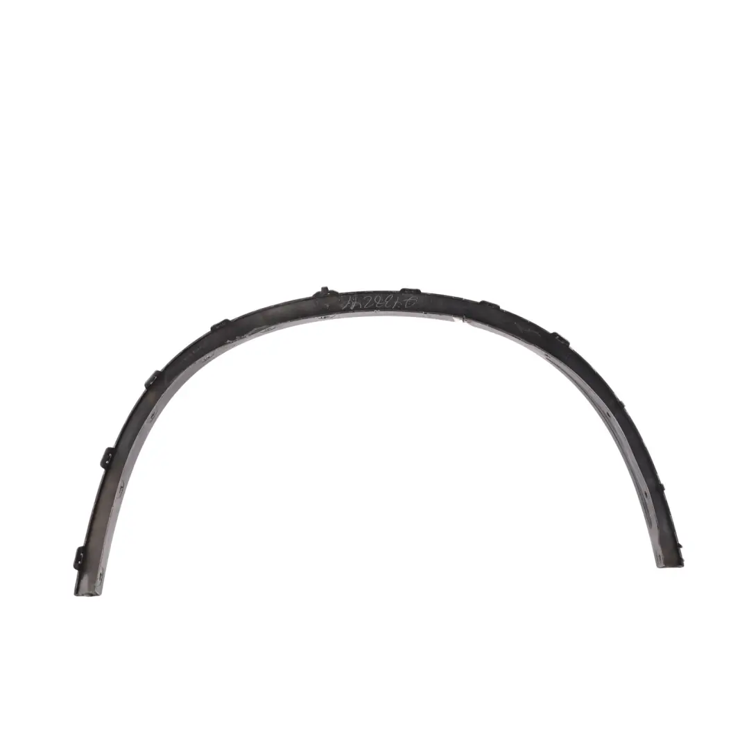 Arch Trim M Sport Front Left N/S Black Sapphire - 475 to BMW X5 F15 Wheel with Part number 7326053 BMW X5 F15 Wheel Arch Trim M Sport Front Left N/S Black Sapphire - 475 - SKU 7326053-BS - Part number 7326053