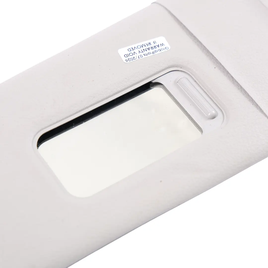 BMW F22 Parasol Cubierta Panel Delantero Izquierdo Gris - SKU 7326227 - Número de pieza 7326227