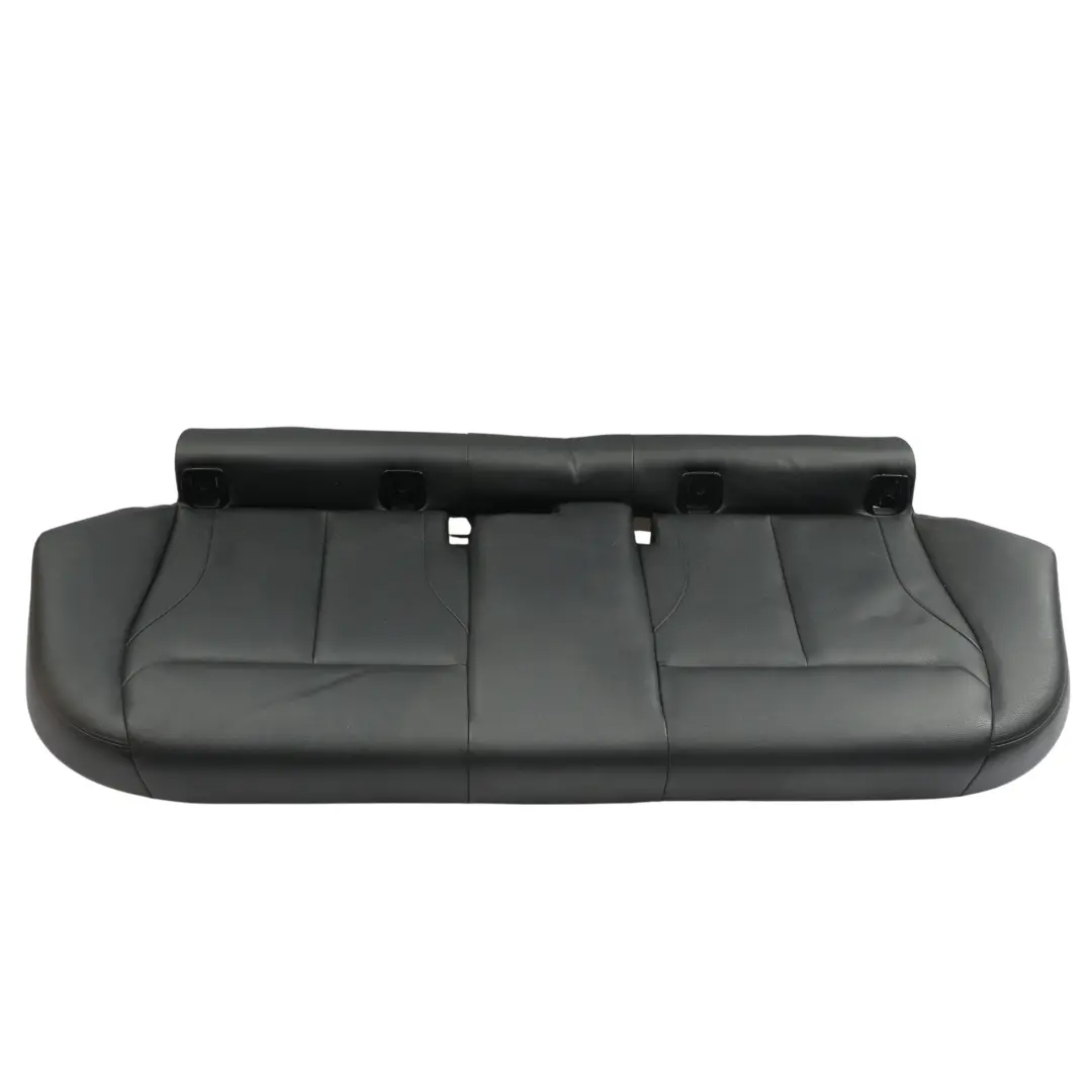 Housse de banquette arrière base cuir Dakota Noir pour BMW F34 GT à propos du numéro de pièce 7326545 BMW F34 GT Housse de banquette arrière base cuir Dakota Noir - SKU 7326545-1 - Numéro de pièce 7326545