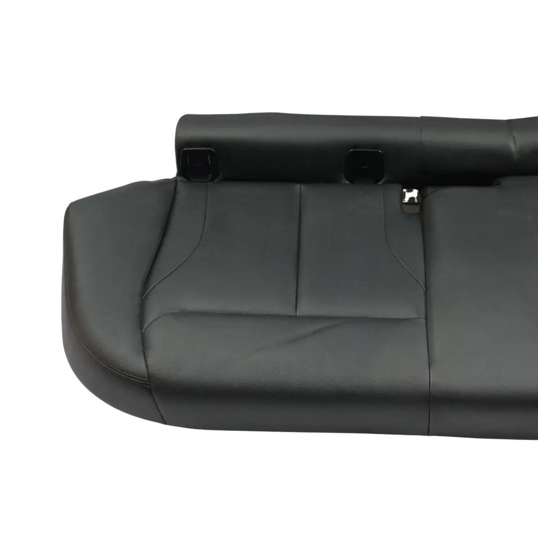 Asiento Trasero Funda Base Cuero Dakota Negro para BMW F34 GT con número de pieza 7326545 BMW F34 GT Asiento Trasero Funda Base Cuero Dakota Negro - SKU 7326545-1 - Número de pieza 7326545
