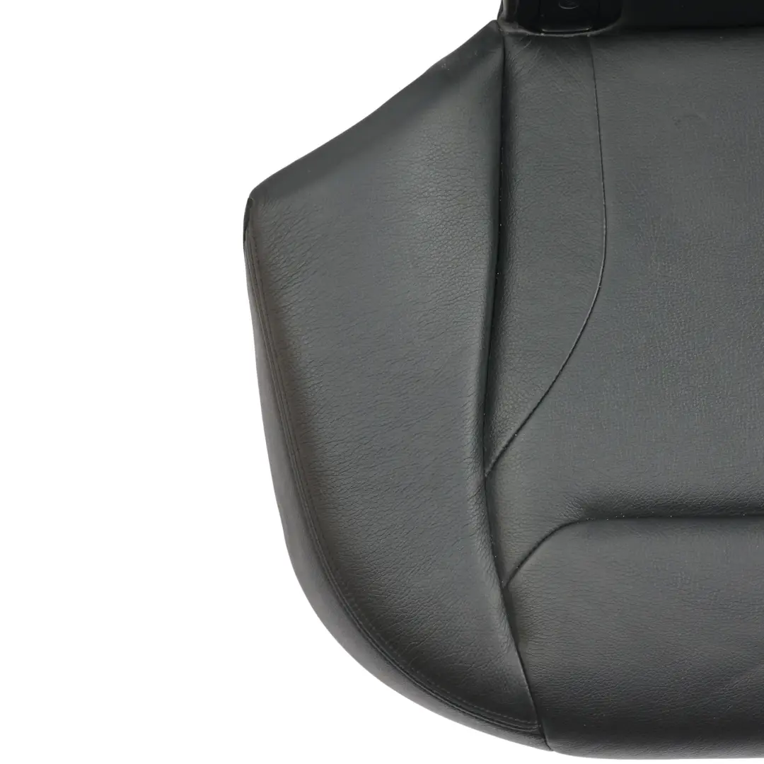 BMW F34 GT Asiento Trasero Funda Base Cuero Dakota Negro - SKU 7326545-1 - Número de pieza 7326545