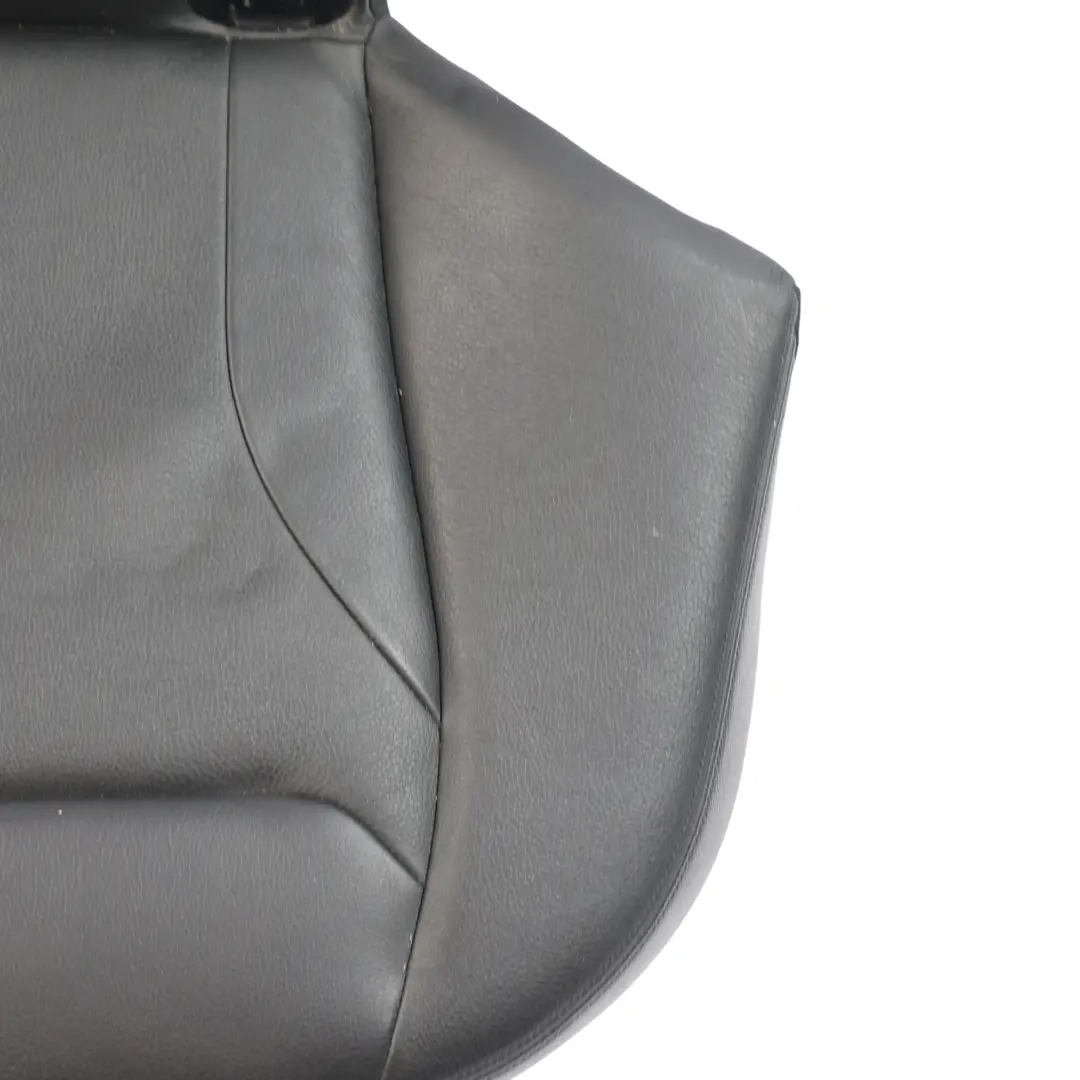 BMW F34 GT Asiento Trasero Funda Base Cuero Dakota Negro - SKU 7326545-1 - Número de pieza 7326545