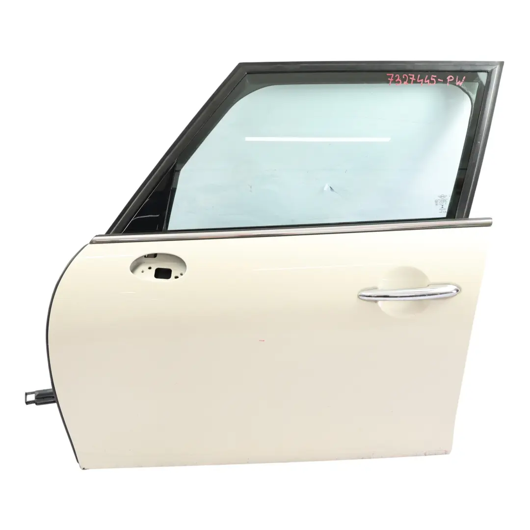 Mini F55 Puerta Delantera Izquierda Panel Revestimiento Pepper Blanco - 850 - SKU 7327445-PW - Número de pieza 7327445
