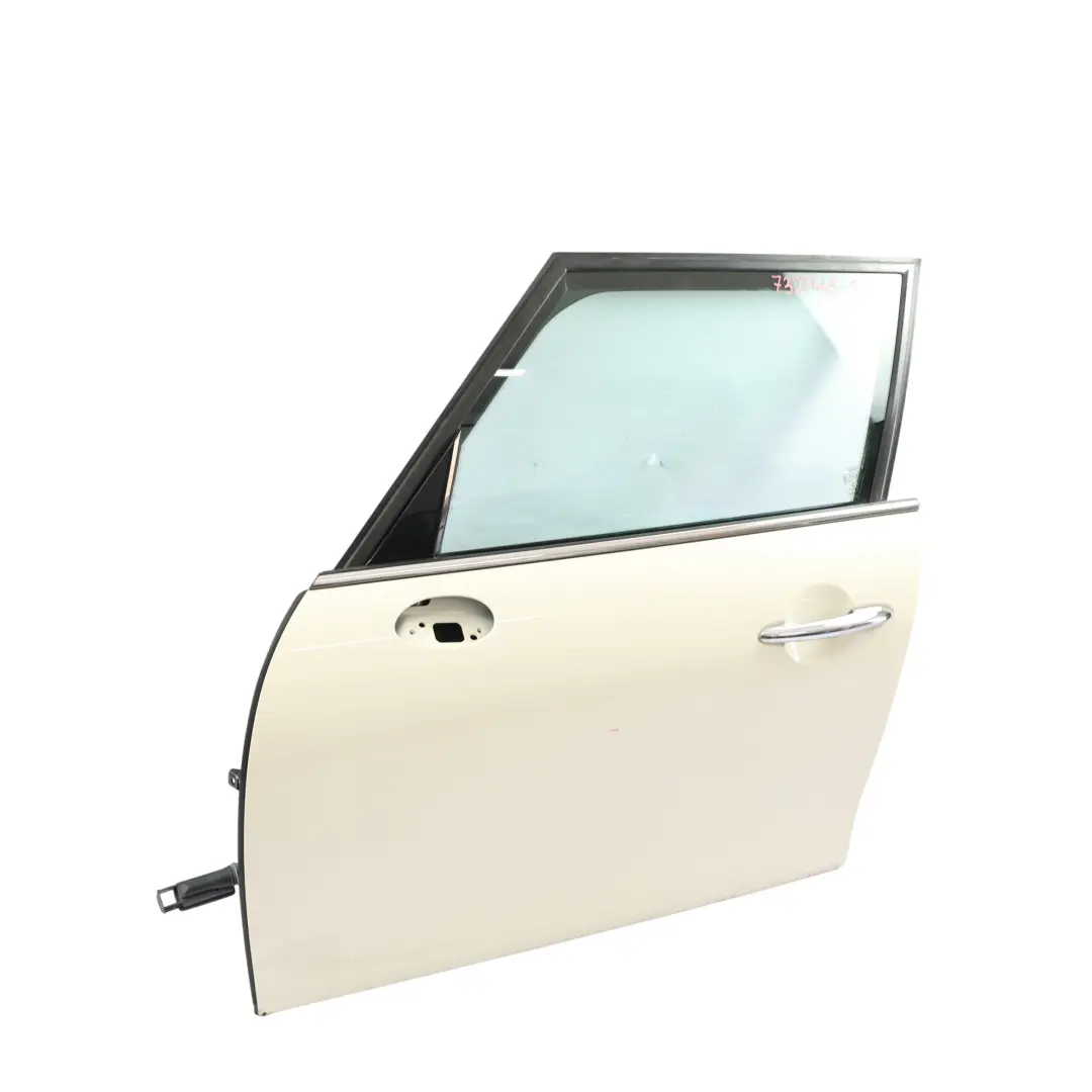 Mini F55 Puerta Delantera Izquierda Panel Revestimiento Pepper Blanco - 850 - SKU 7327445-PW - Número de pieza 7327445