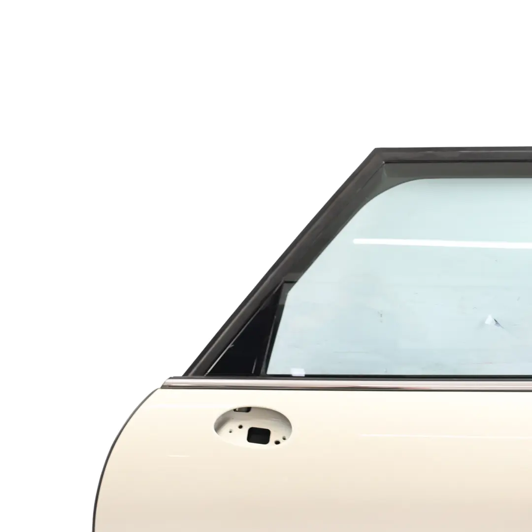 Mini F55 Panneau D'Habillage De Porte Avant Gauche Pepper White - 850 - SKU 7327445-PW - Numéro de pièce 7327445