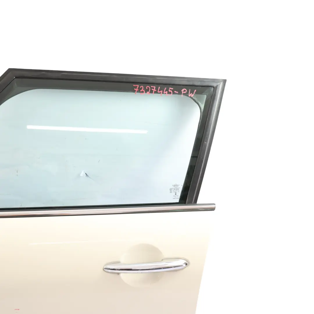 Panneau D'Habillage De Porte Avant Gauche Pepper White - 850 pour Mini F55 à propos du numéro de pièce 7327445 Mini F55 Panneau D'Habillage De Porte Avant Gauche Pepper White - 850 - SKU 7327445-PW - Numéro de pièce 7327445