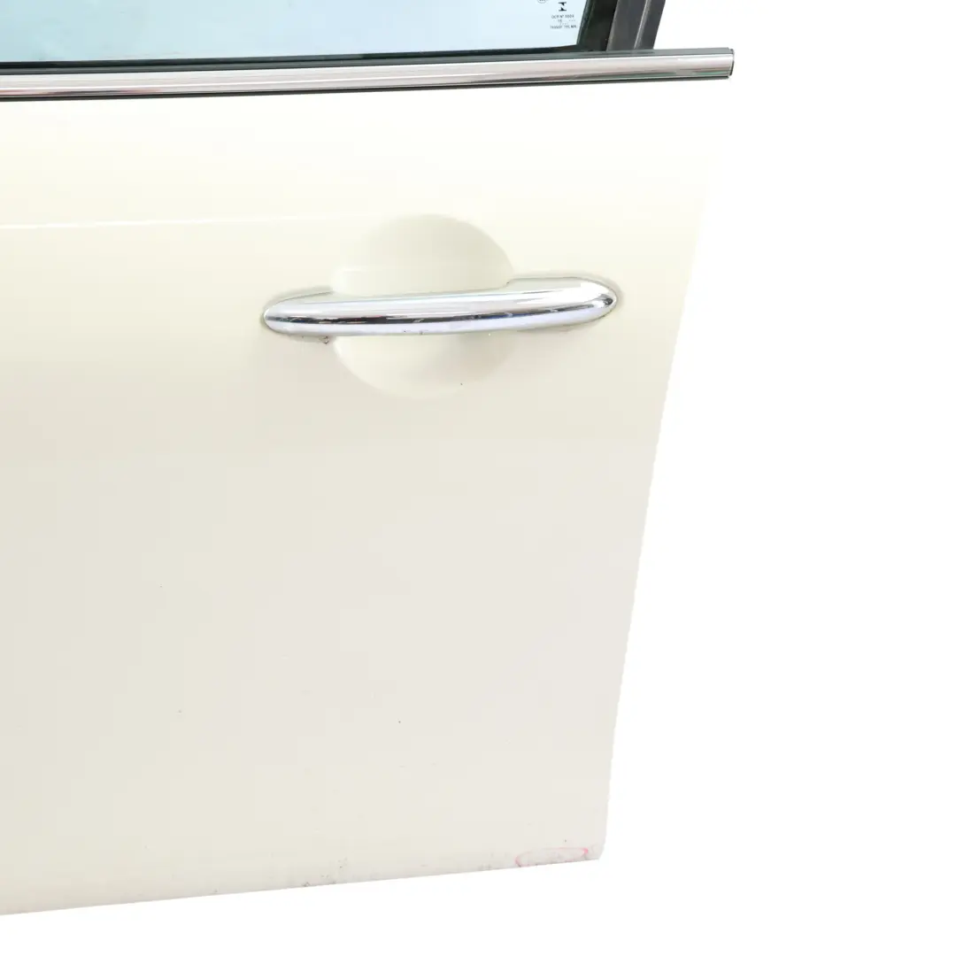 Mini F55 Puerta Delantera Izquierda Panel Revestimiento Pepper Blanco - 850 - SKU 7327445-PW - Número de pieza 7327445