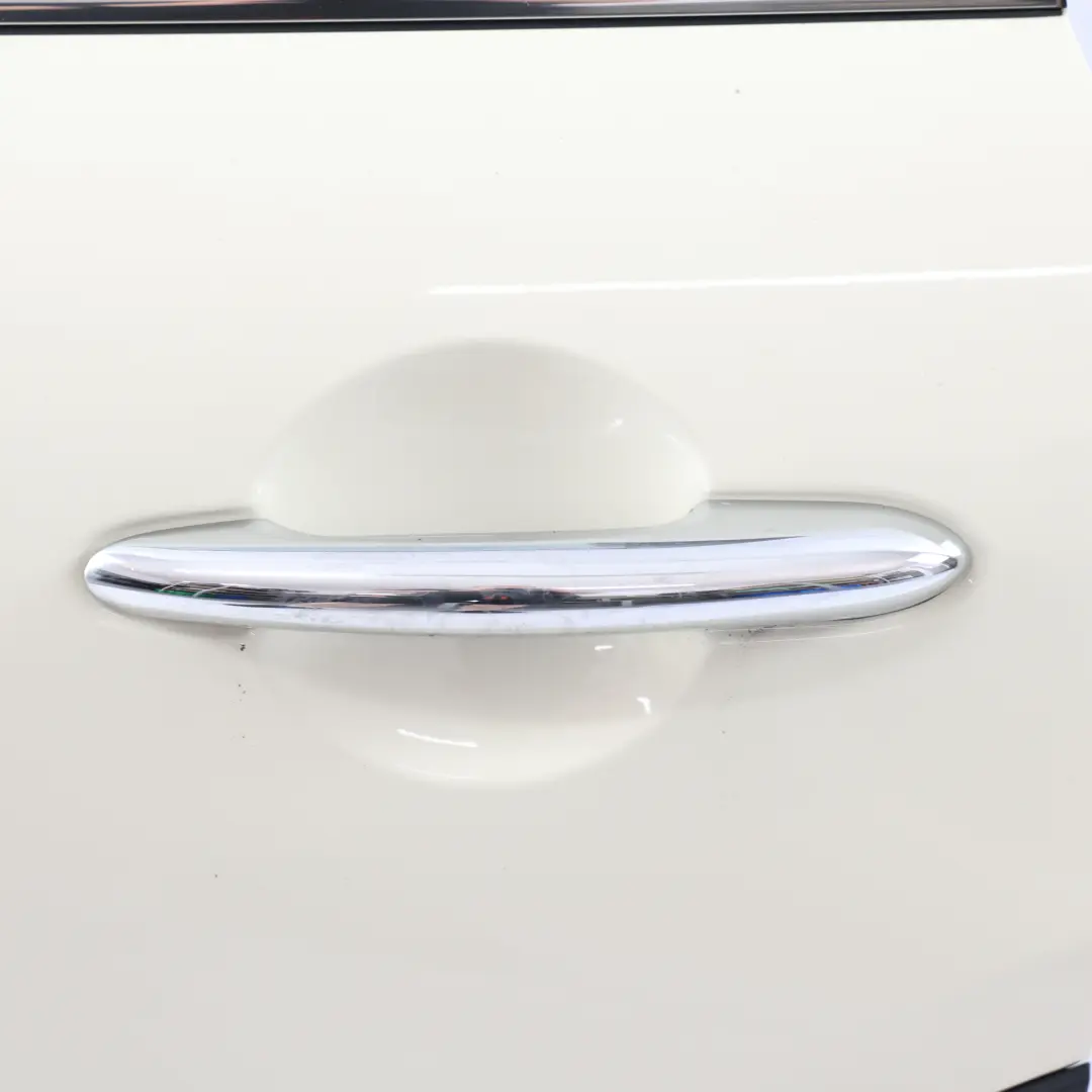 Tür Hinten Links Abdeckplatte Pepper White - 850 für Mini F55 mit Teilenummer 7327449 Mini F55 Tür Hinten Links Abdeckplatte Pepper White - 850 - SKU 7327449-PW1 - Teilenummer 7327449