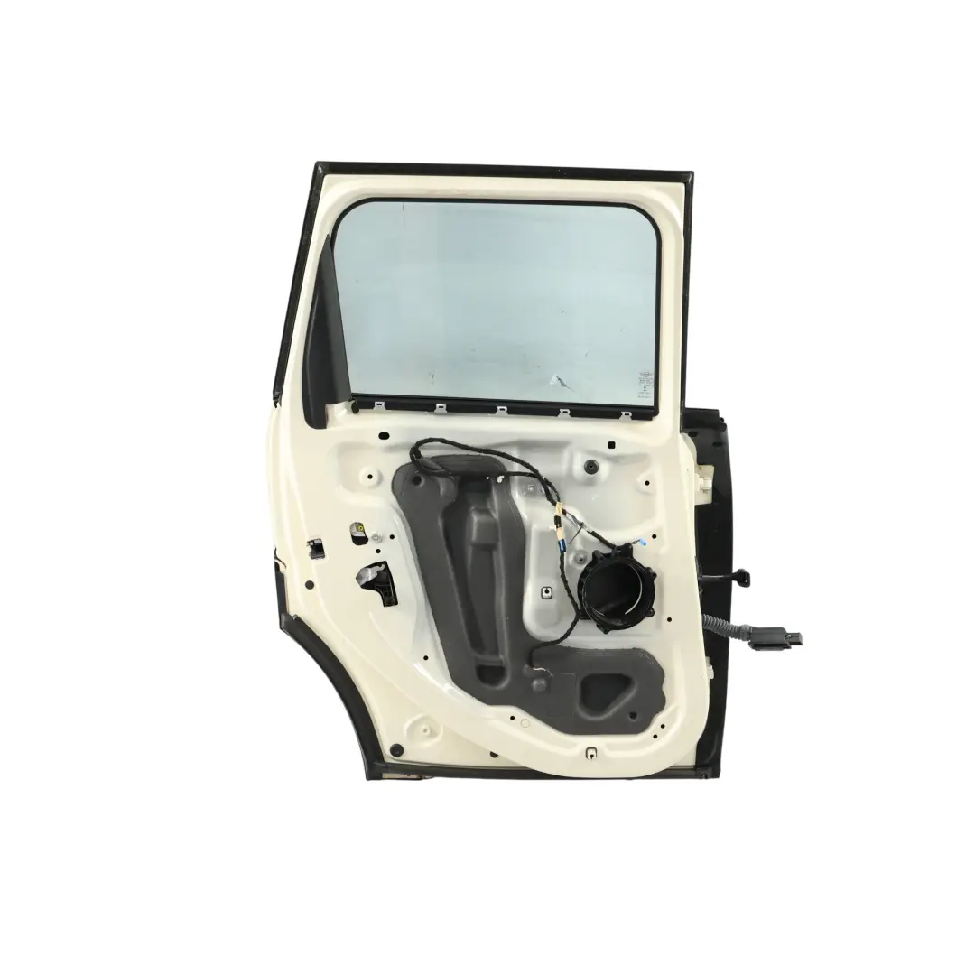 Mini F55 Panneau D'Habillage De Porte Arrière Gauche Blanc Poivre - 850 - SKU 7327449-PW1 - Numéro de pièce 7327449