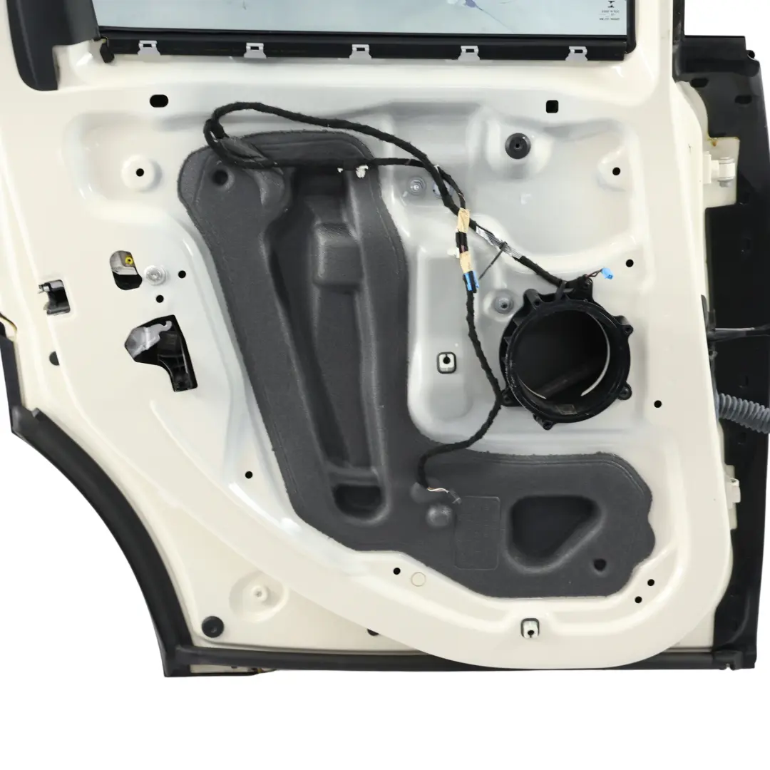 Tür Hinten Links Abdeckplatte Pepper White - 850 für Mini F55 mit Teilenummer 7327449 Mini F55 Tür Hinten Links Abdeckplatte Pepper White - 850 - SKU 7327449-PW1 - Teilenummer 7327449