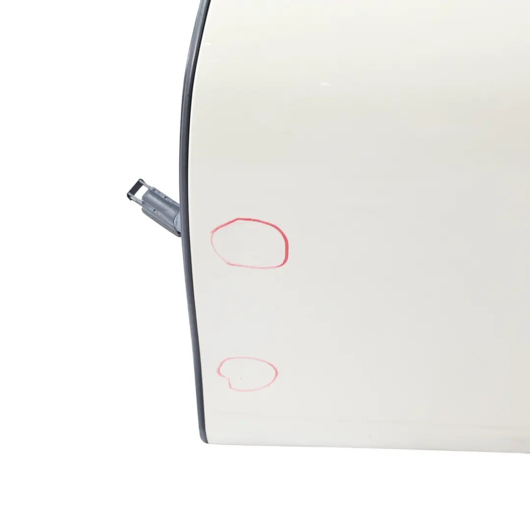 Mini F55 Tür Hinten Links Abdeckplatte Pepper White - 850 - SKU 7327449-PW1 - Teilenummer 7327449