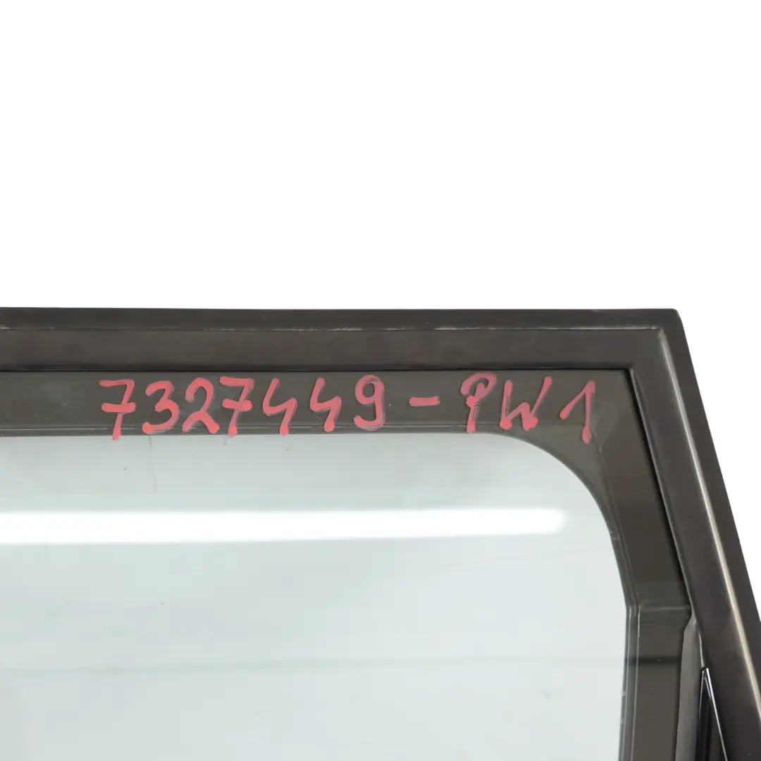 Mini F55 Tür Hinten Links Abdeckplatte Pepper White - 850 - SKU 7327449-PW1 - Teilenummer 7327449