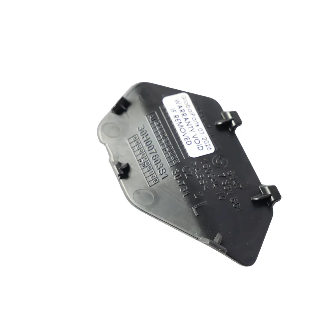 Couvercle Seuil Coffre Panneau Garniture Gauche pour BMW F22 F23 LCI F87 M2 à propos du numéro de pièce 7331661 BMW F22 F23 LCI F87 M2 Couvercle Seuil Coffre Panneau Garniture Gauche - SKU 7331661 - Numéro de pièce 7331661