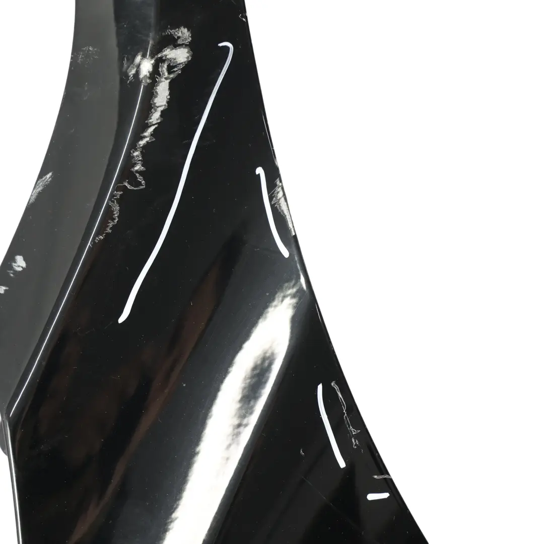 Panel Lateral Delantero Izquierdo Guardabarros Schwarz 2 Negro - 668 para BMW X1 E84 con número de pieza 7332423 BMW X1 E84 Panel Lateral Delantero Izquierdo Guardabarros Schwarz 2 Negro - 668 - SKU 7332423-SCH1 - Número de pieza 7332423