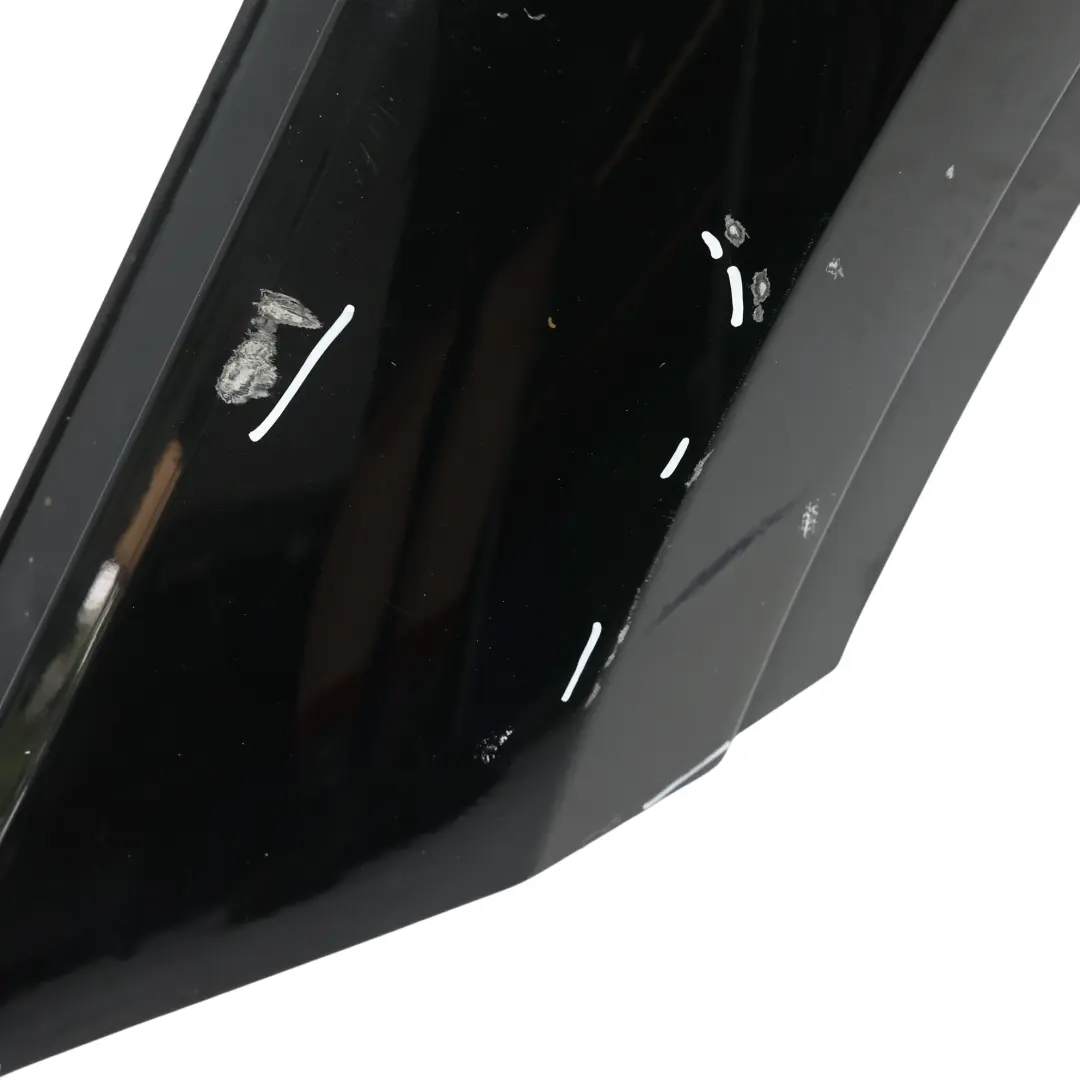 Seitenteil Vorne Links Kotflügel Schwarz 2 Black - 668 für BMW X1 E84 mit Teilenummer 7332423 BMW X1 E84 Seitenteil Vorne Links Kotflügel Schwarz 2 Black - 668 - SKU 7332423-SCH1 - Teilenummer 7332423