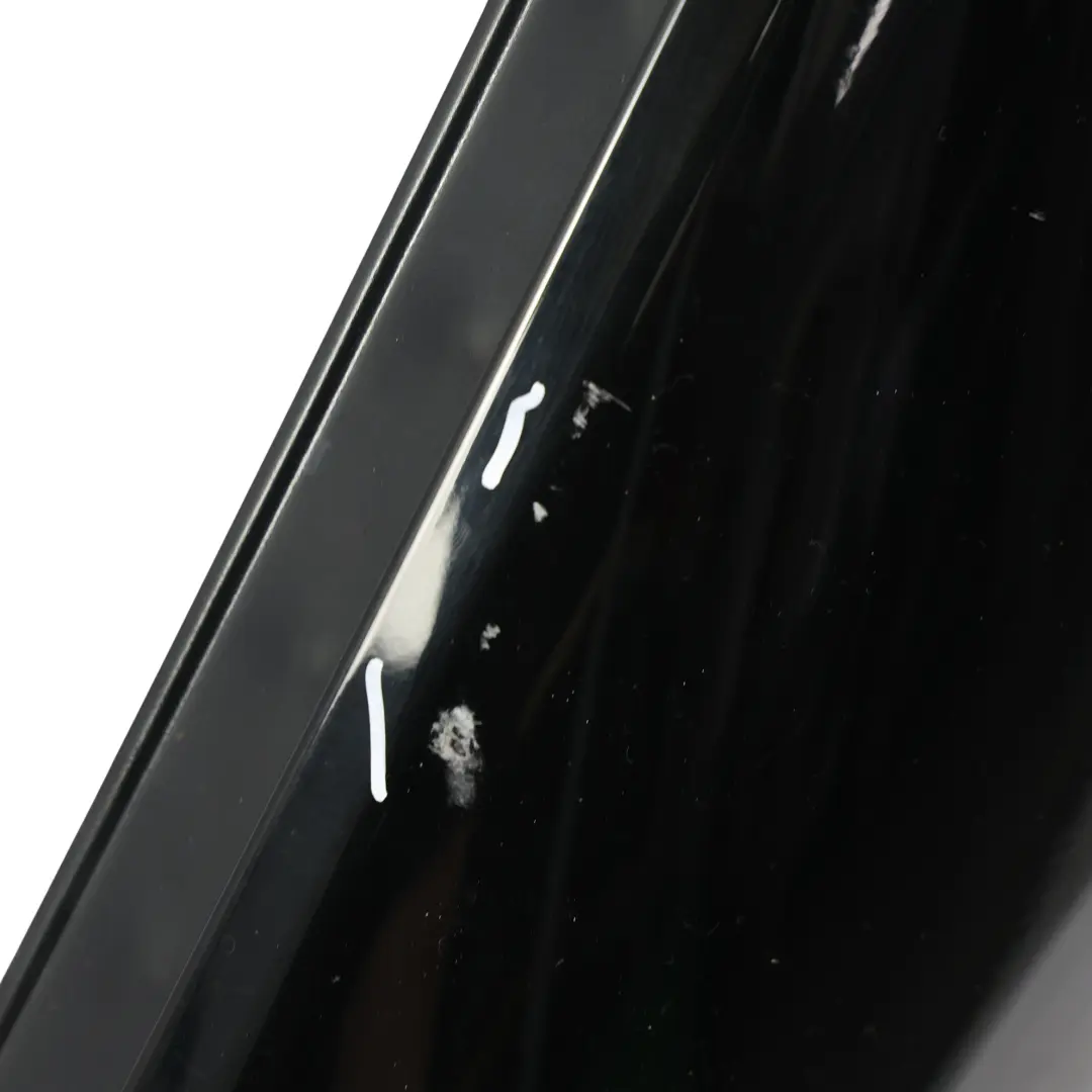 Panel Lateral Delantero Izquierdo Guardabarros Schwarz 2 Negro - 668 para BMW X1 E84 con número de pieza 7332423 BMW X1 E84 Panel Lateral Delantero Izquierdo Guardabarros Schwarz 2 Negro - 668 - SKU 7332423-SCH1 - Número de pieza 7332423