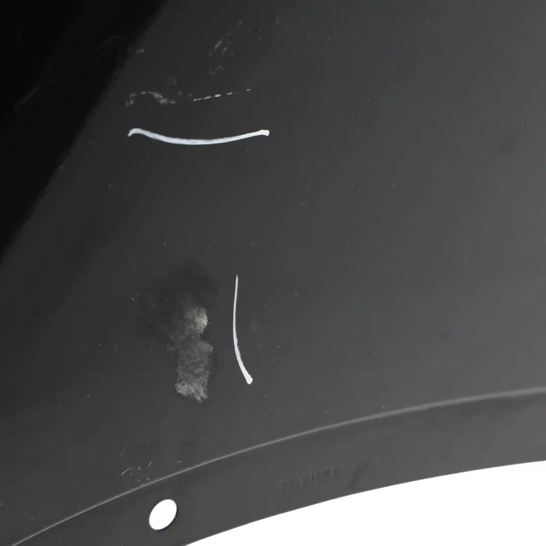 Seitenteil Vorne Links Kotflügel Schwarz 2 Black - 668 für BMW X1 E84 mit Teilenummer 7332423 BMW X1 E84 Seitenteil Vorne Links Kotflügel Schwarz 2 Black - 668 - SKU 7332423-SCH1 - Teilenummer 7332423
