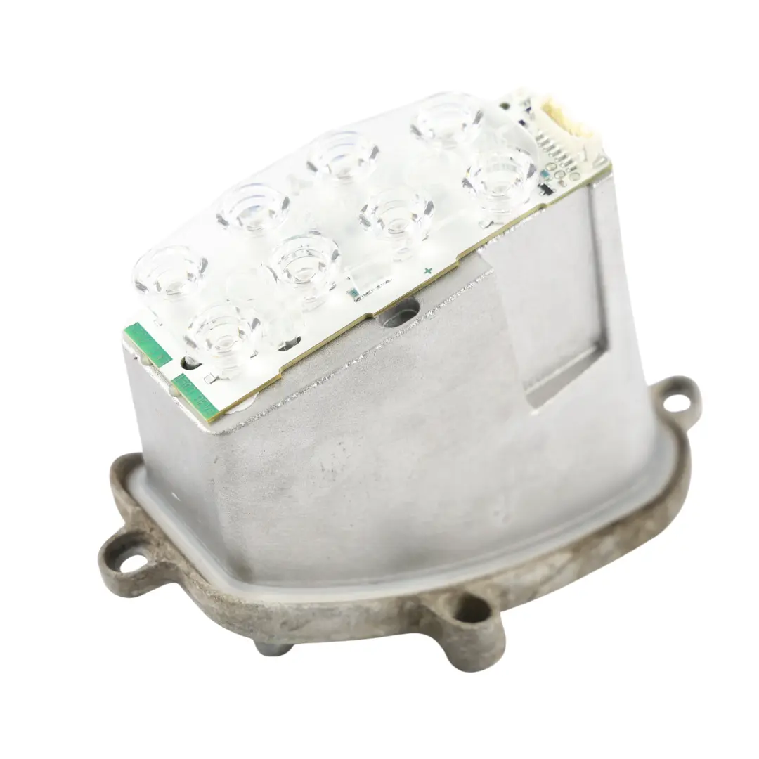 Front Headlamp LED Indicator Module Control Right O/S to BMW F01 F02 LCI with Part number 7339058 BMW F01 F02 LCI Front Headlamp LED Indicator Module Control Right O/S - SKU 7339058-1 - Part number 7339058