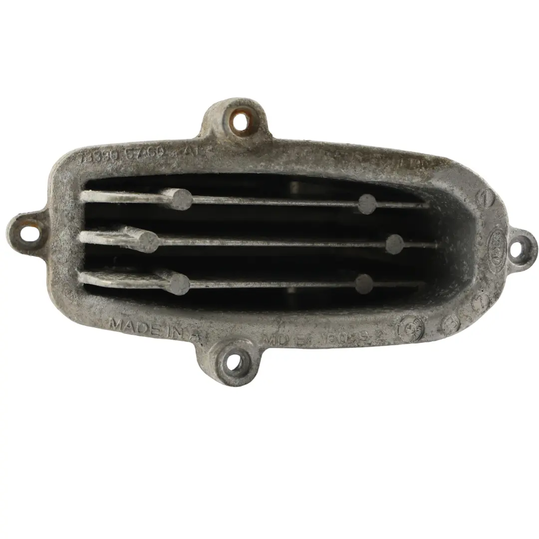 Scheinwerfer LED Blinker Modul Steuergerät Rechts für BMW F01 F02 LCI mit Teilenummer 7339058 BMW F01 F02 LCI Scheinwerfer LED Blinker Modul Steuergerät Rechts - SKU 7339058-1 - Teilenummer 7339058