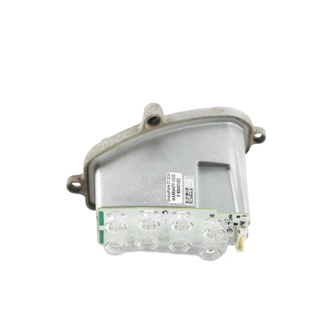Module Contrôle Indicateur LED Phare Avant Droit pour BMW F01 F02 LCI à propos du numéro de pièce 7339058 BMW F01 F02 LCI Module Contrôle Indicateur LED Phare Avant Droit - SKU 7339058-1 - Numéro de pièce 7339058
