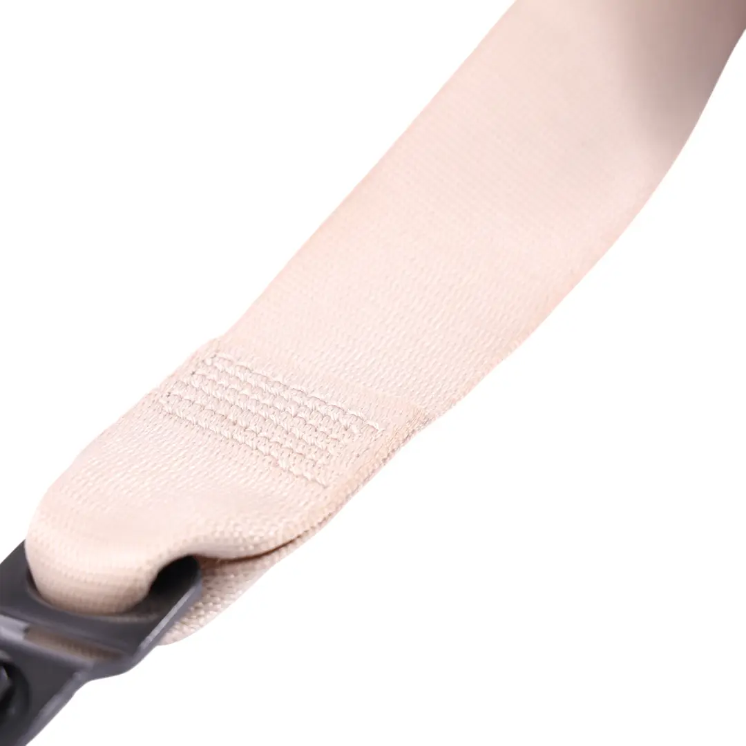 Belt Seatbelt Oyster Right O/S to BMW X5 F15 Rear Seat with Part number 7343640 BMW X5 F15 Rear Seat Belt Seatbelt Oyster Right O/S - SKU 7343640 - Part number 7343640